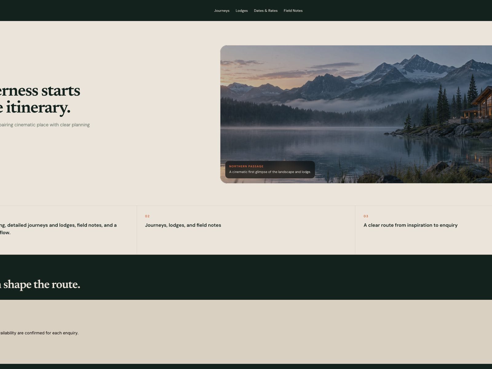 Northline Lodge