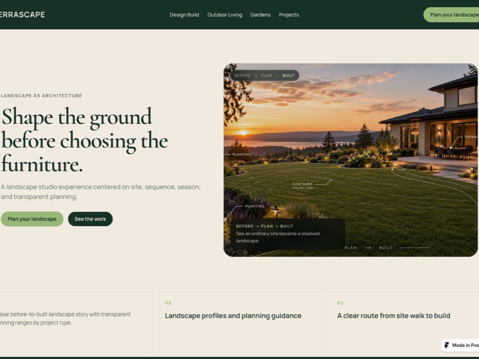 TerraScape Studio