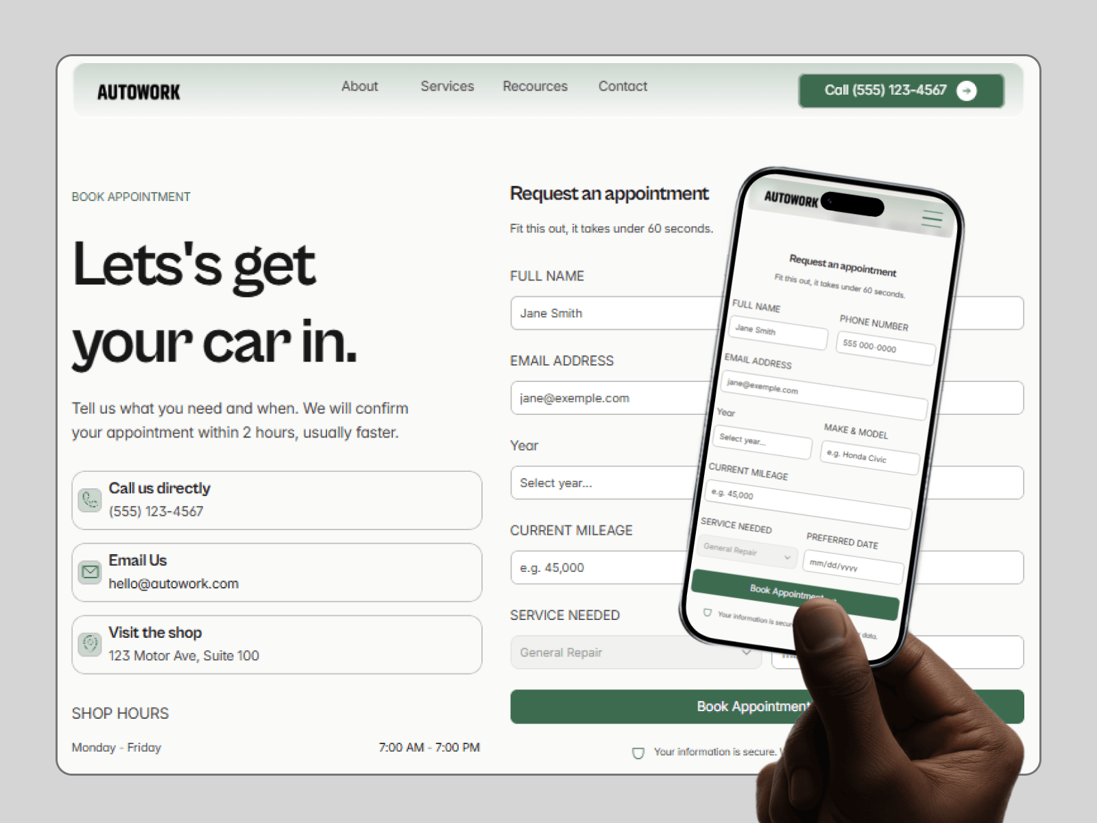 I raised the price of my automotive Framer template from $59 to $119.Not because I added more pages overnight, but because I believe niche templates that help businesses close high-value jobs shouldn't be priced like generic websites.One new customer can be worth thousands to an auto repair shop. A well-structured website is part of that equation.Curious how other template creators think about pricing. Template bellow 👇🏼