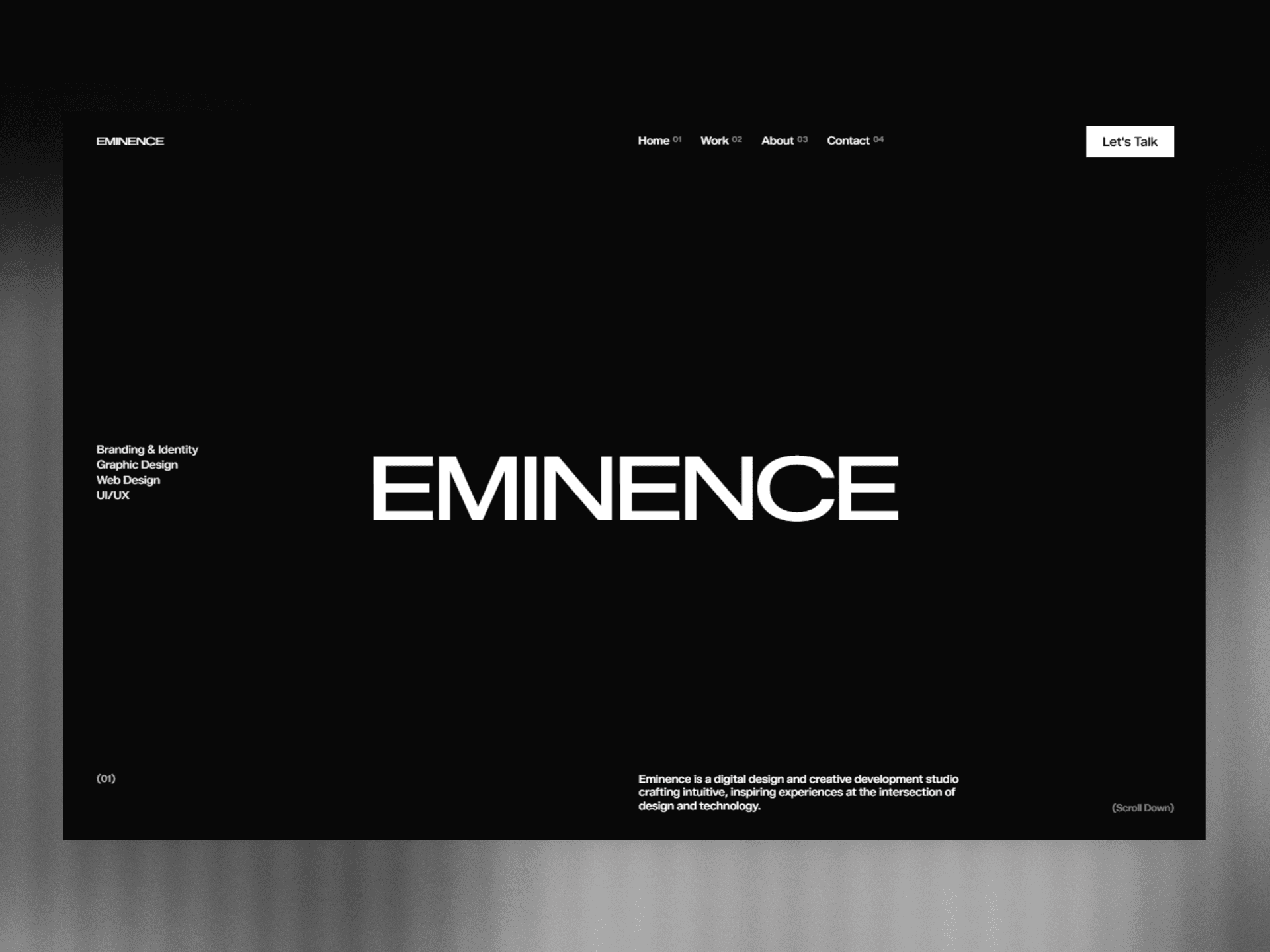 Eminence