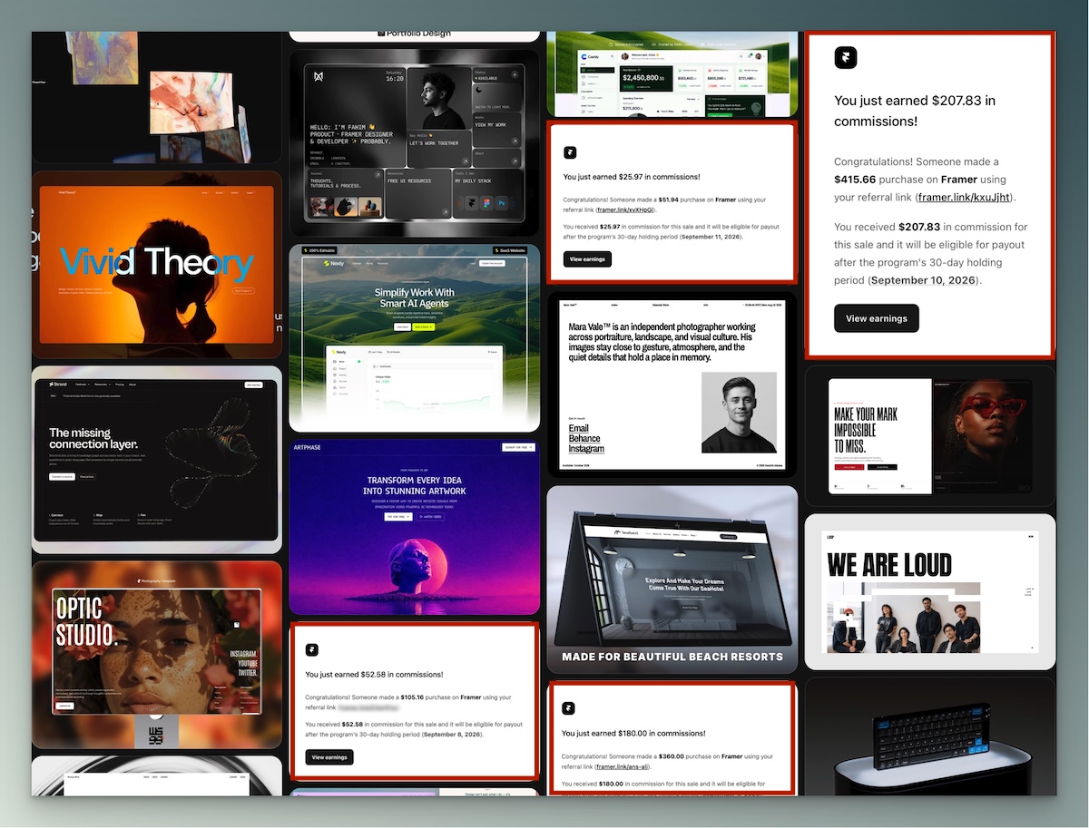 Many creators are up in arms over the fall in sales after the new Framer Markommunity was implemented, aka The Great Leap Forward®. The F team are aware and @Jorn van Dijk has posted on the social network that shall not be named a message where he acknowledges the issue. From the pov of a humble beginner, I'm just going to add my 2-eurocents here:1. A marketplace where every creator peddles their wares by posting and reposting over and over the same stuff and where little or no curation is in place becomes a messy bazaar. Everyone is yelling "Souuuvenirs, nooovelties, paaarty tricks!".2. Never underestimate the power and the need for curation. Granted, curation —in the broader sense— requires time, resources and money (apart from good taste). It always did, and it always worked just fine. 3. Do not underestimate, either, the power of and the need for valuable, rich metadata. "Utilities", meaning general categories, doesn't cut it when you need a specific component or plugin. Maybe at least plugins and components could get better tagging? There is little hope now for templates, from the moment that AI-generated templates were allowed to flood the marketplace and the gatekeepers were gone (a mistake).4. Creators and community members are also responsible for keeping the quality of this place. If you flood the Feed with your commission earnings and then the Framer algorithm puts those posts in the "Hype" feed... that means that criteria and critical thinking have become precious commodities. Don't expect quality / useful content to surface when you need it.I would love to see a directory of peer-reviewed, quality-checked templates, plugins and components with an impeccable set of metadata and documentation., versus an endless stream of hype and a partially-documented pool of resources. Maybe a Framer seal of approval, or Quality Award, could help.