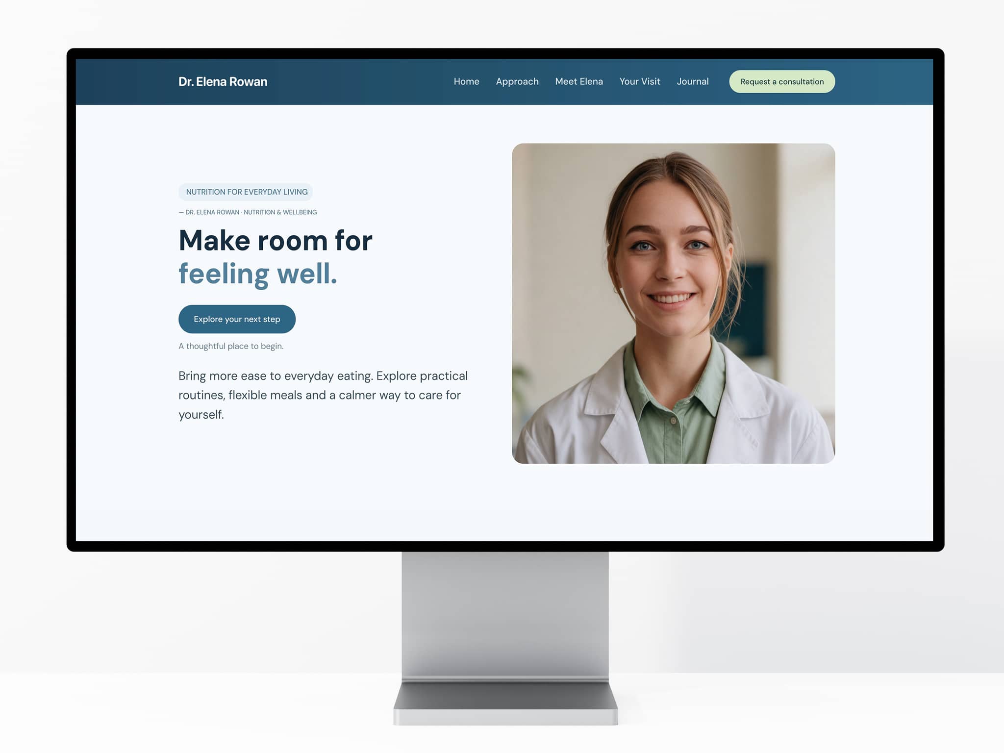 Dr. Rowan