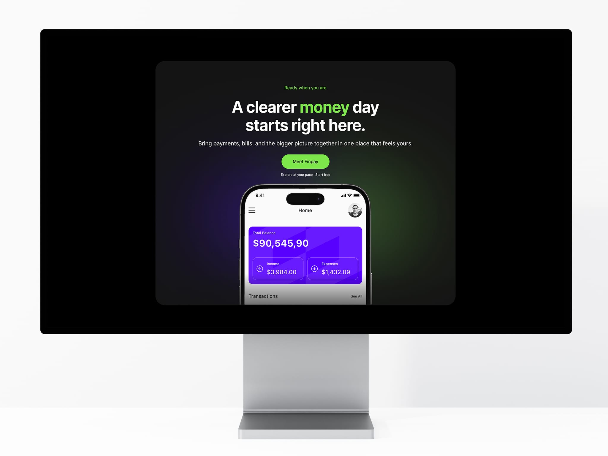 Greenwire Finance