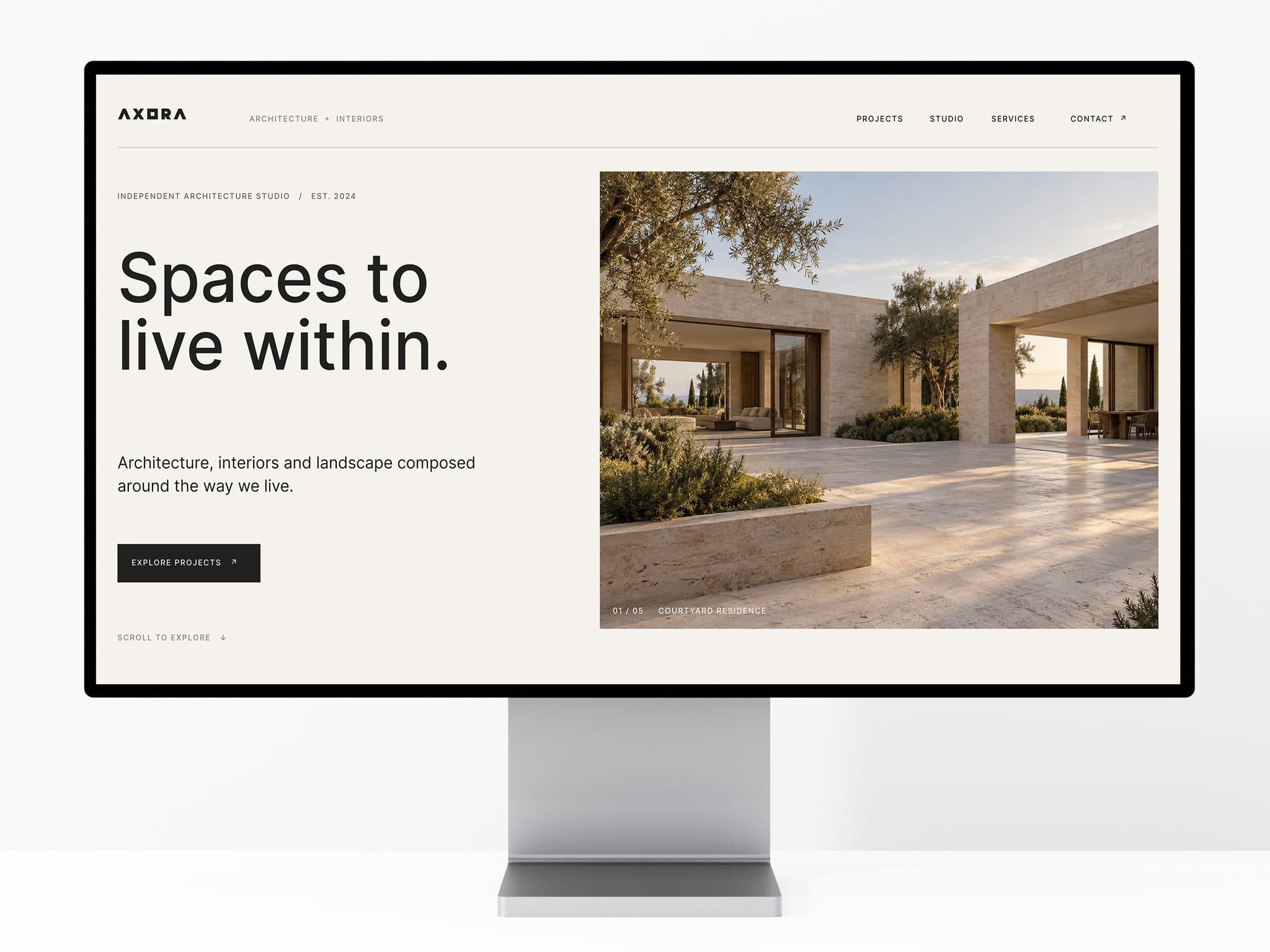 AXORA Architect