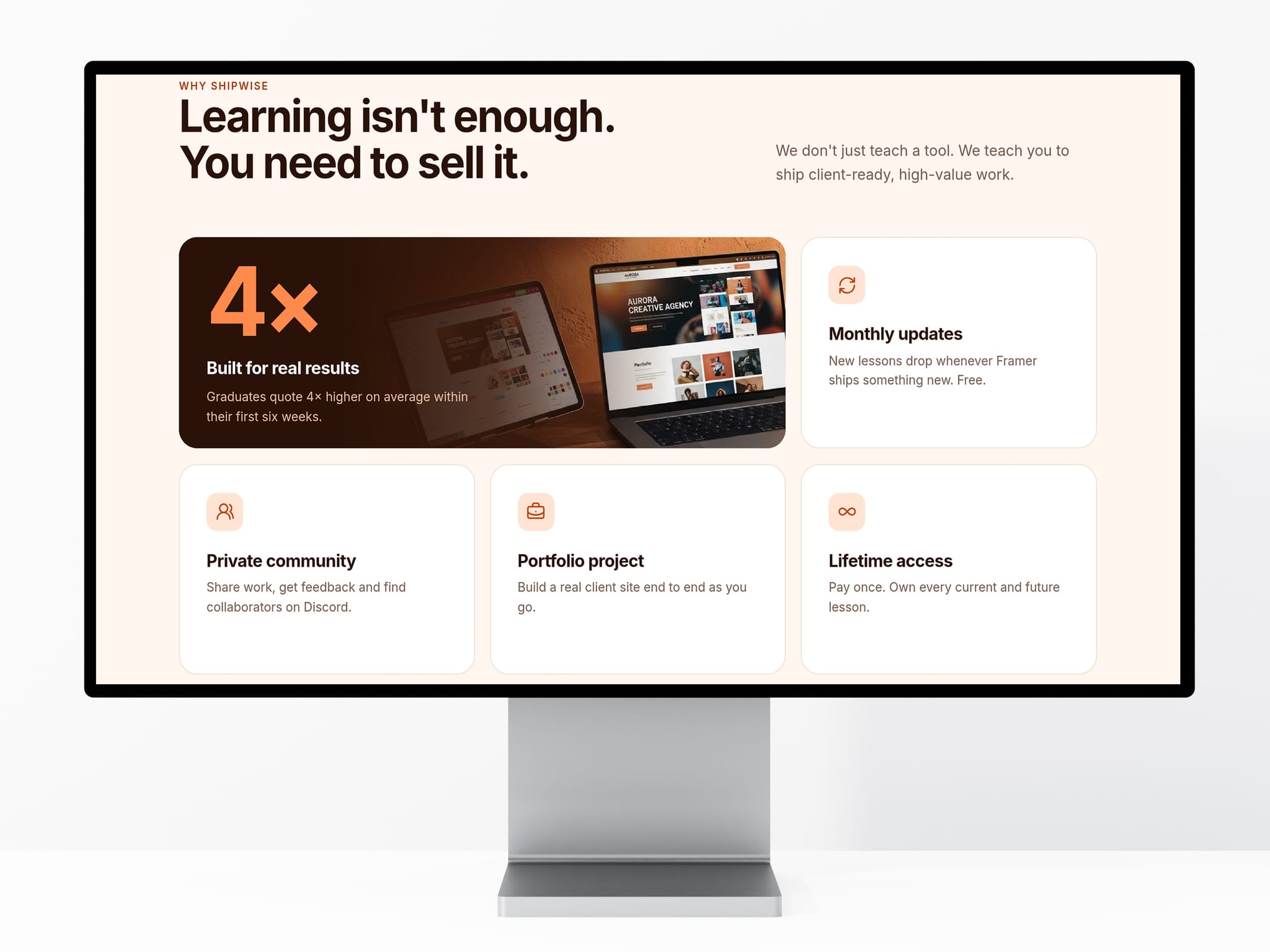 Shipwise Course