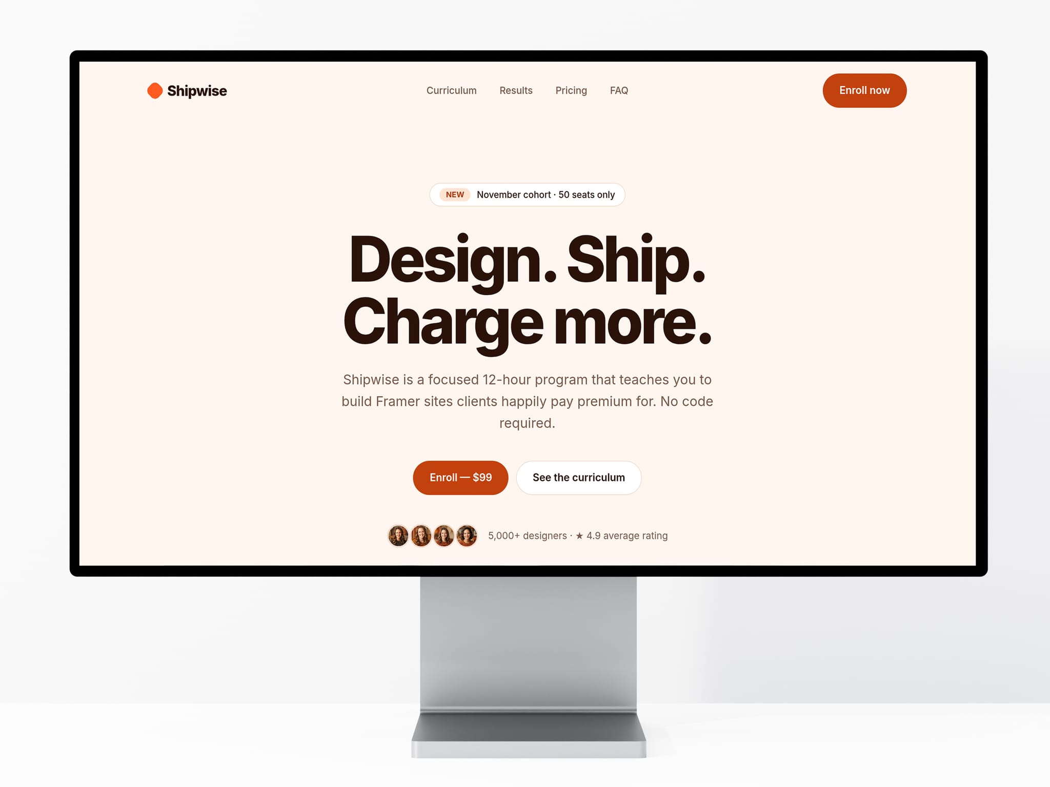 Shipwise Course