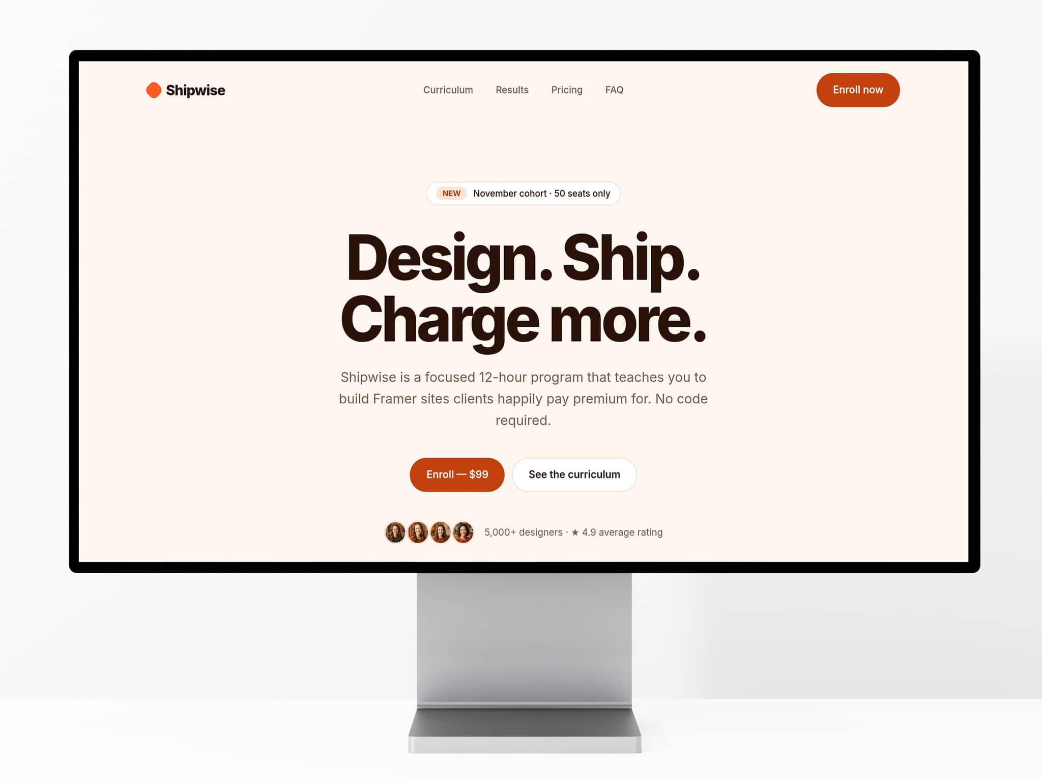 Shipwise Course