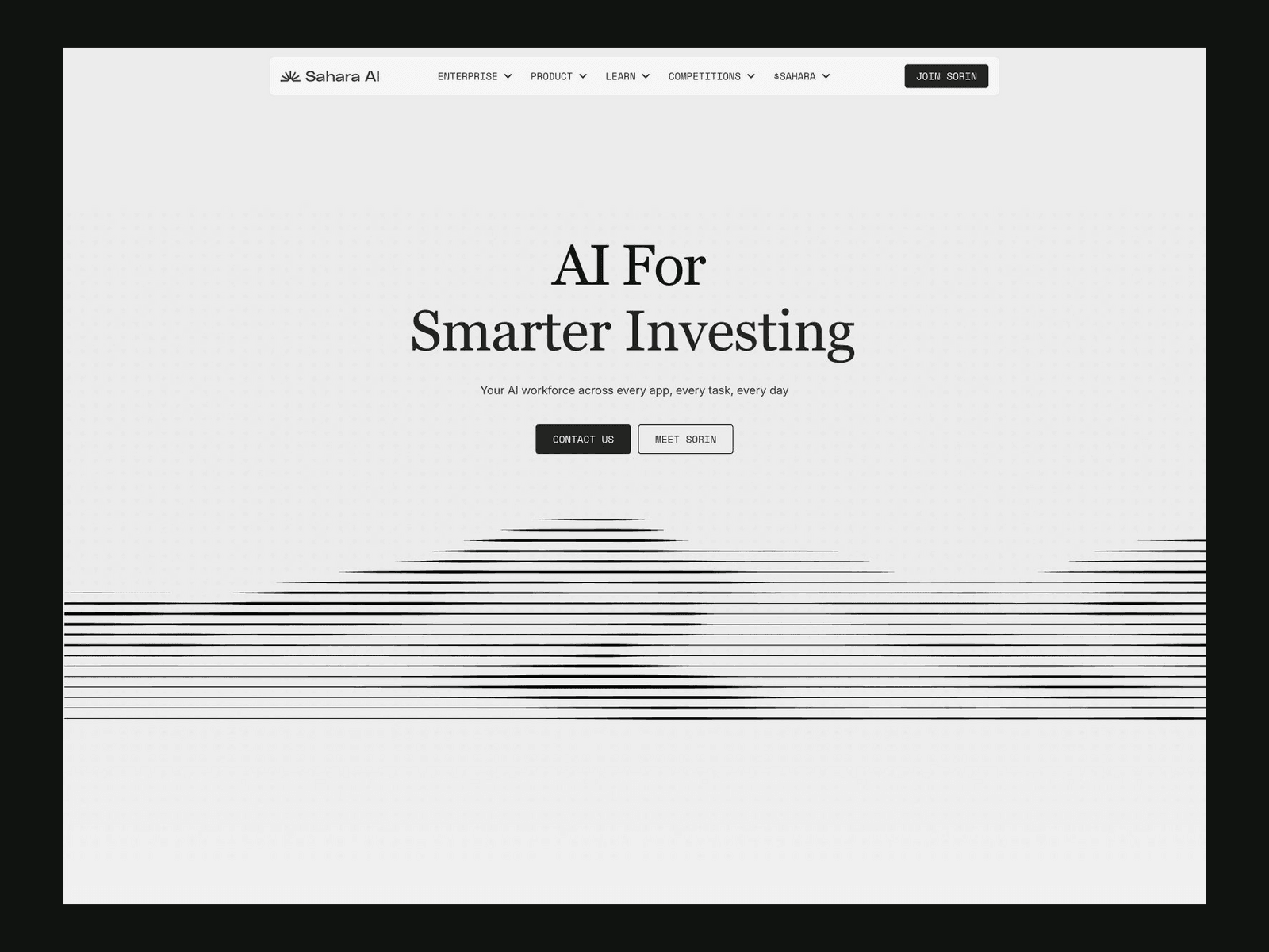 Sahara AI