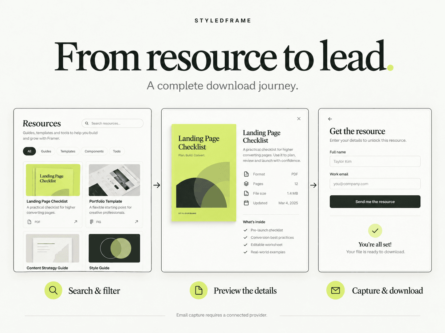 Resource DownloadHub