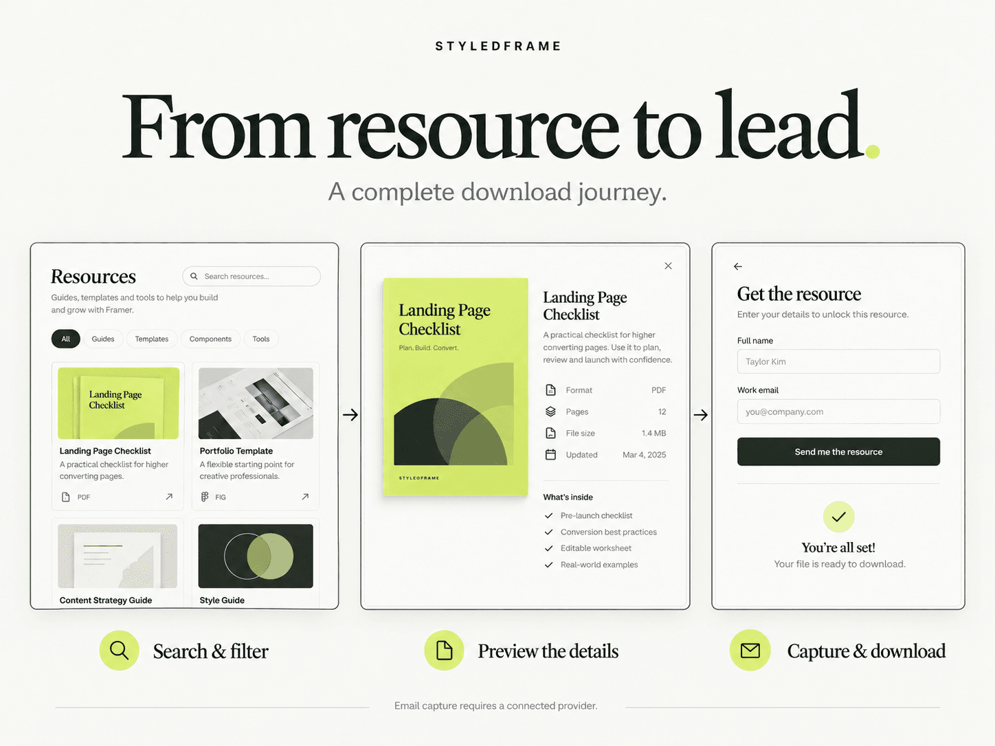 Resource DownloadHub