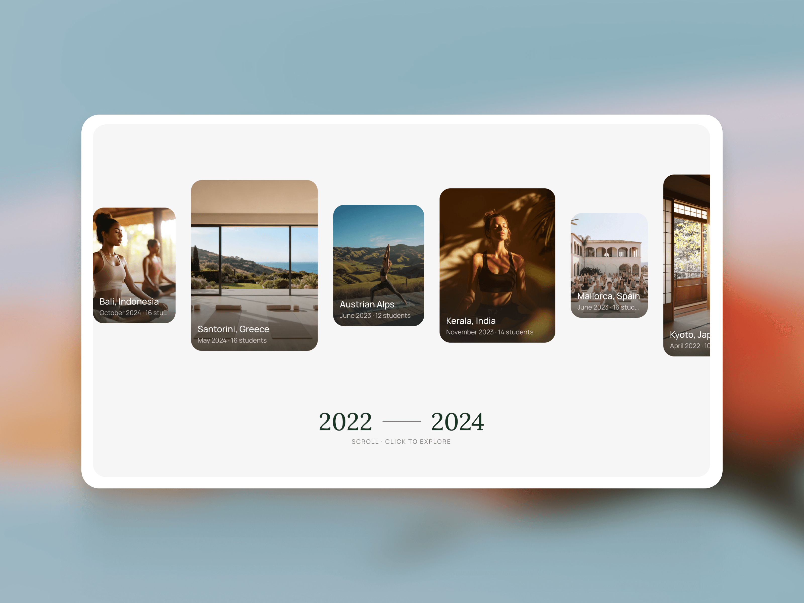 Explore Gallery