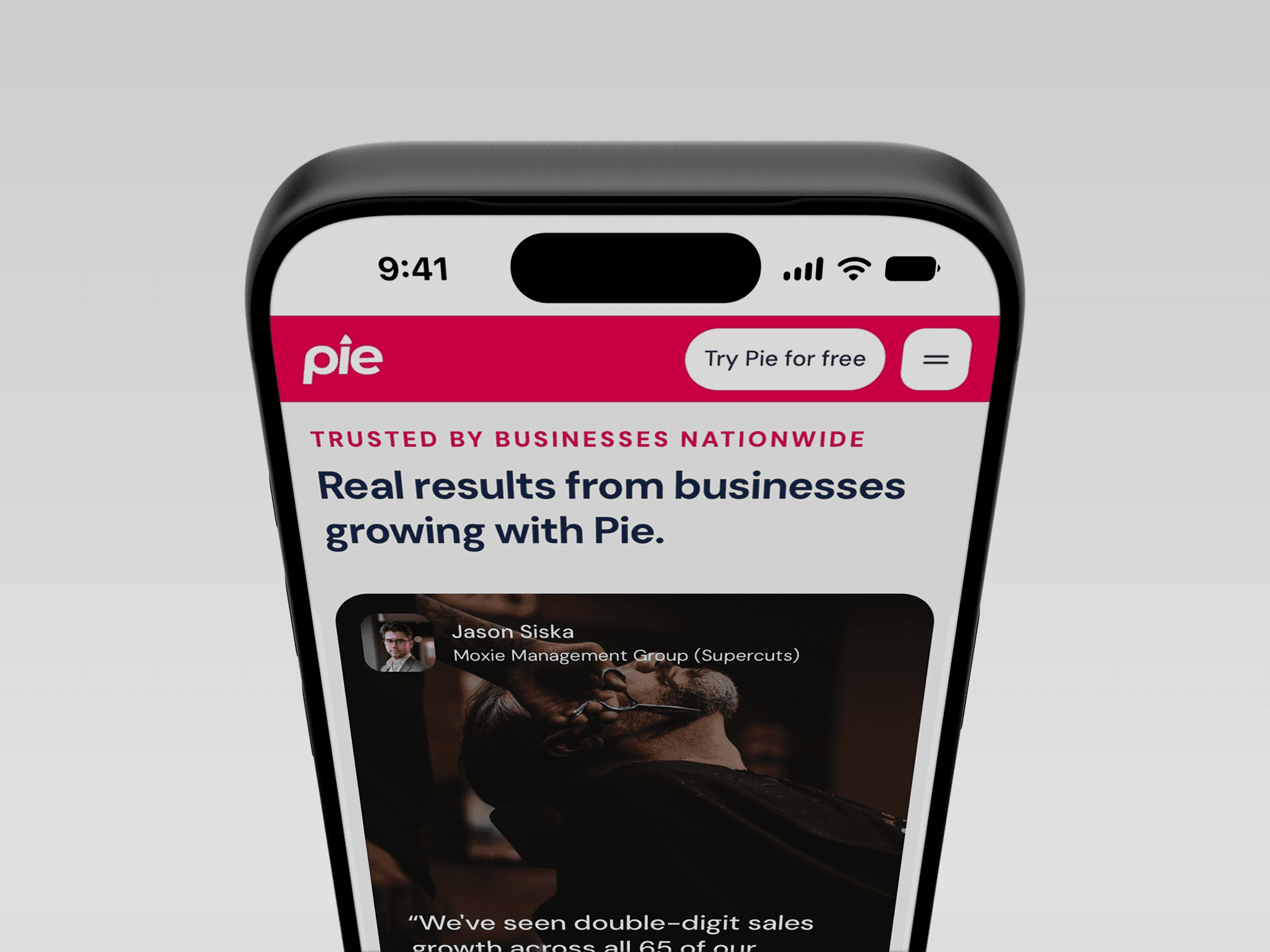 Get Pie