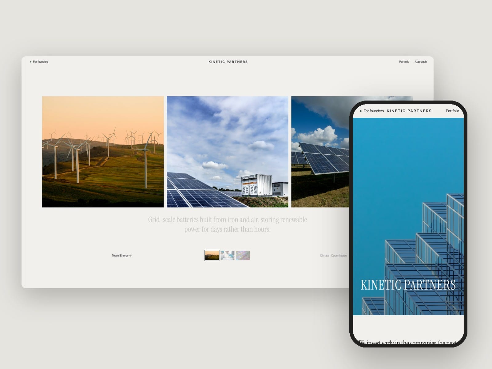 Kinetic Partners