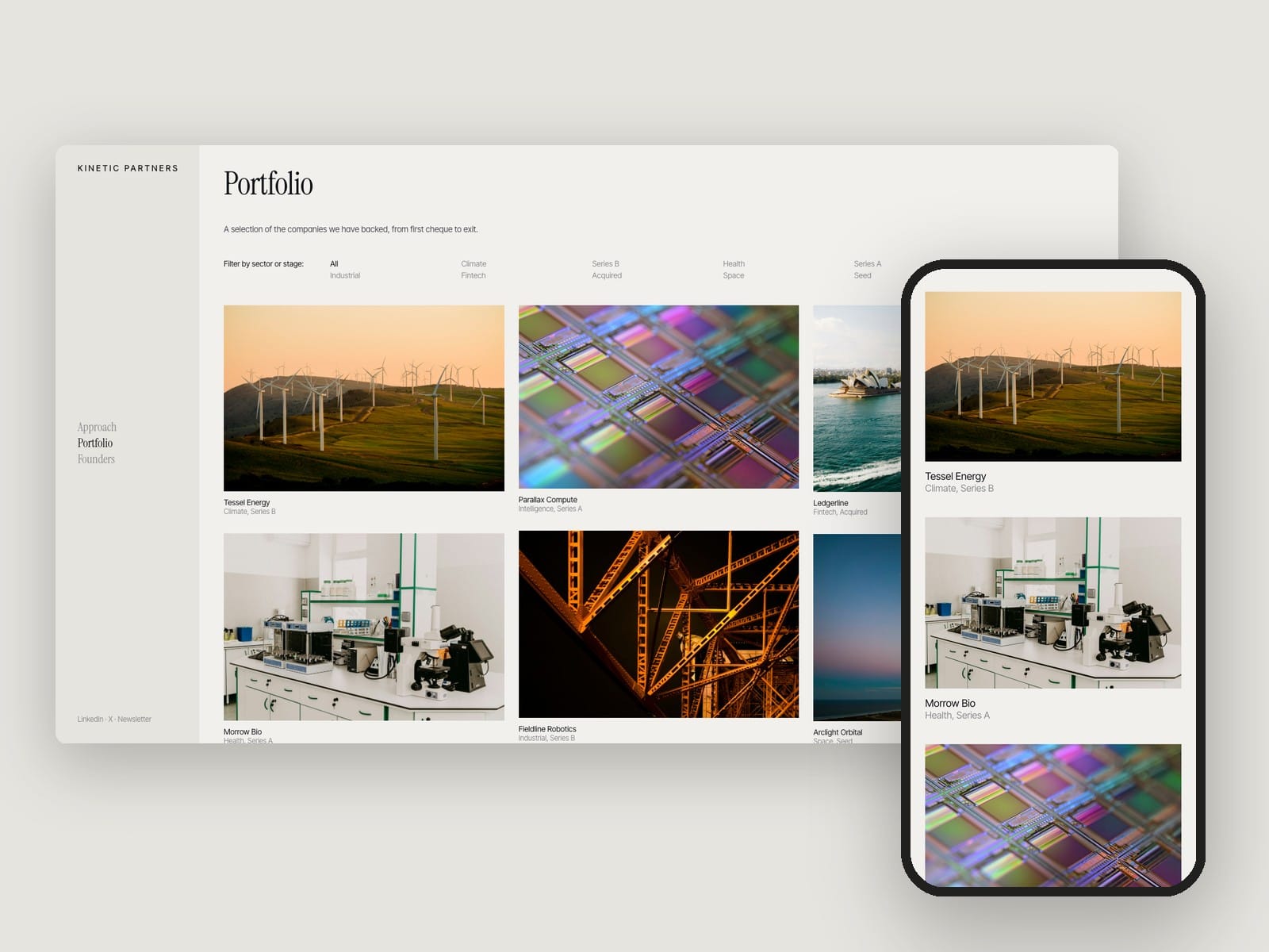 Kinetic Partners