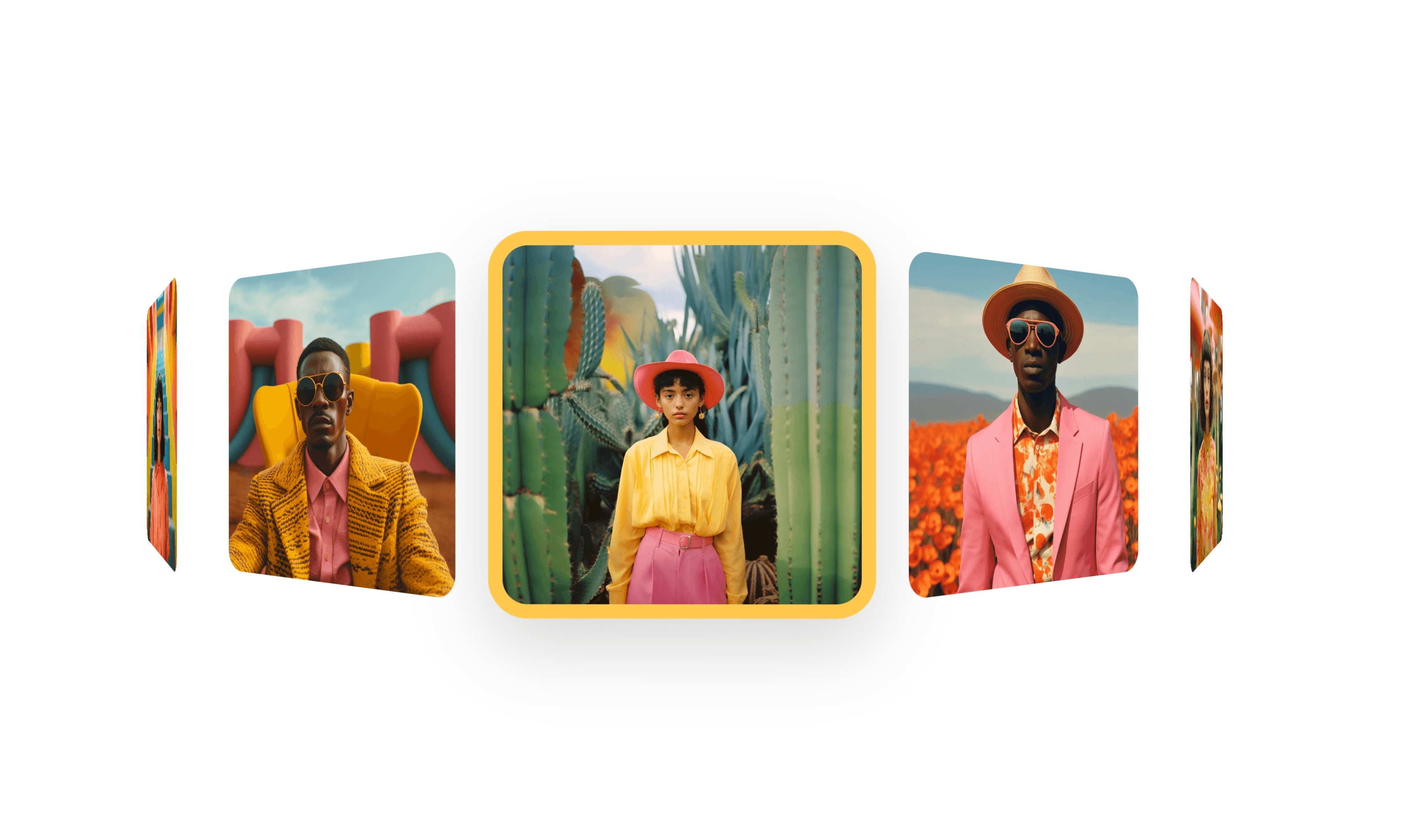 Carousel Card