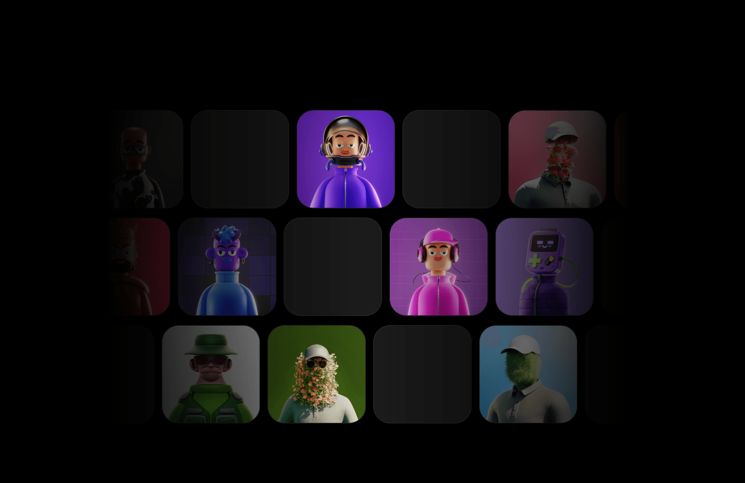 Team Flow Section