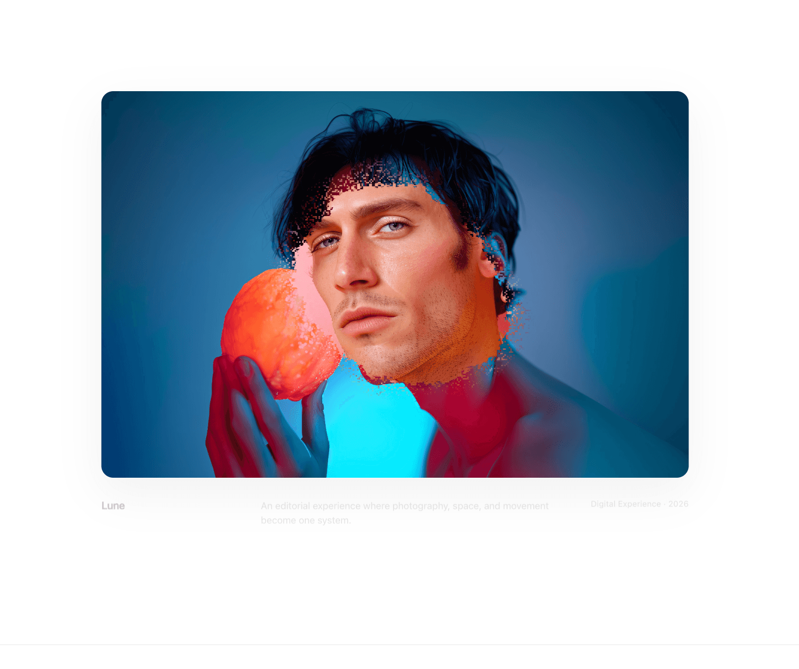 Dither Flow Card