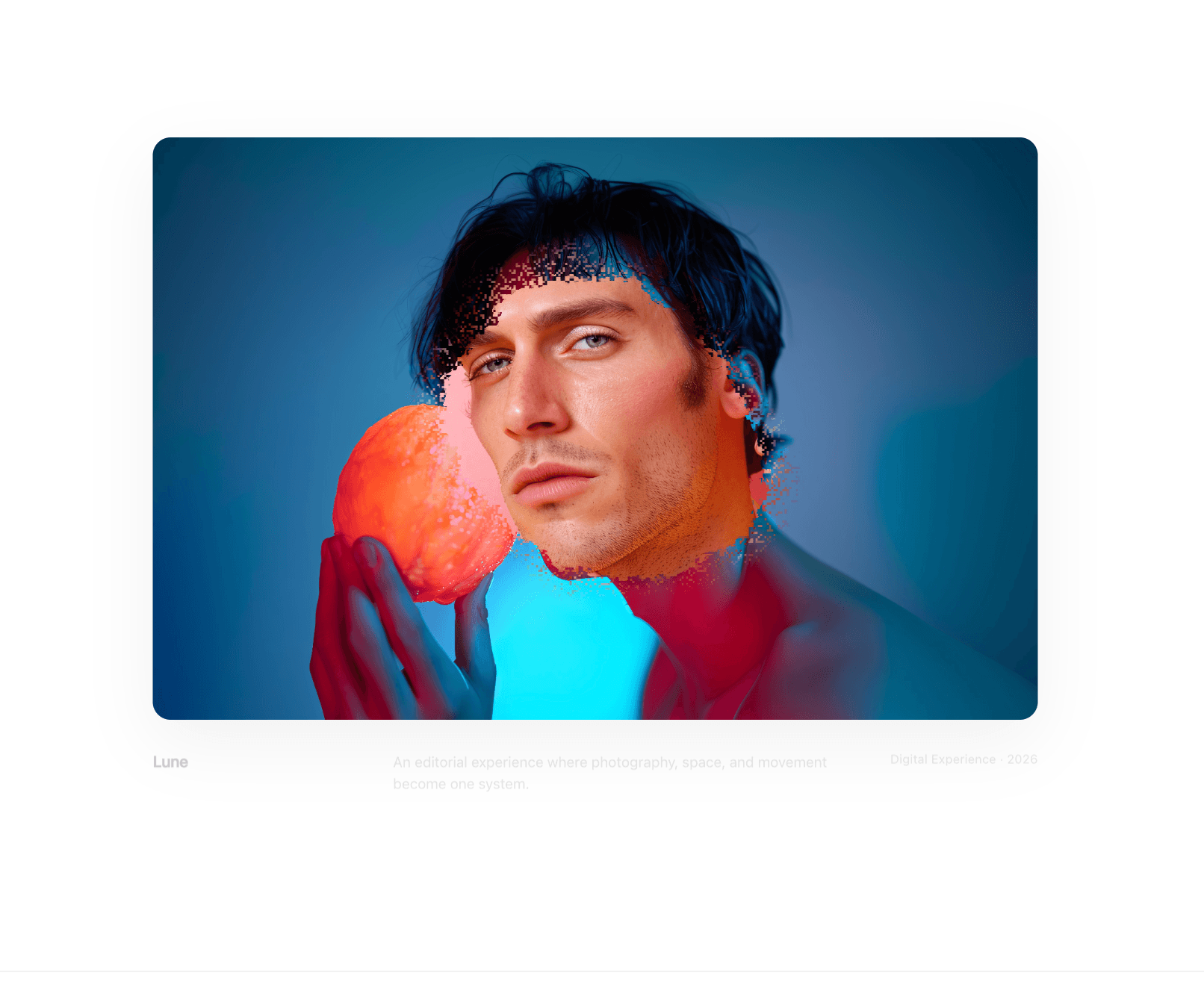 Dither Flow Card