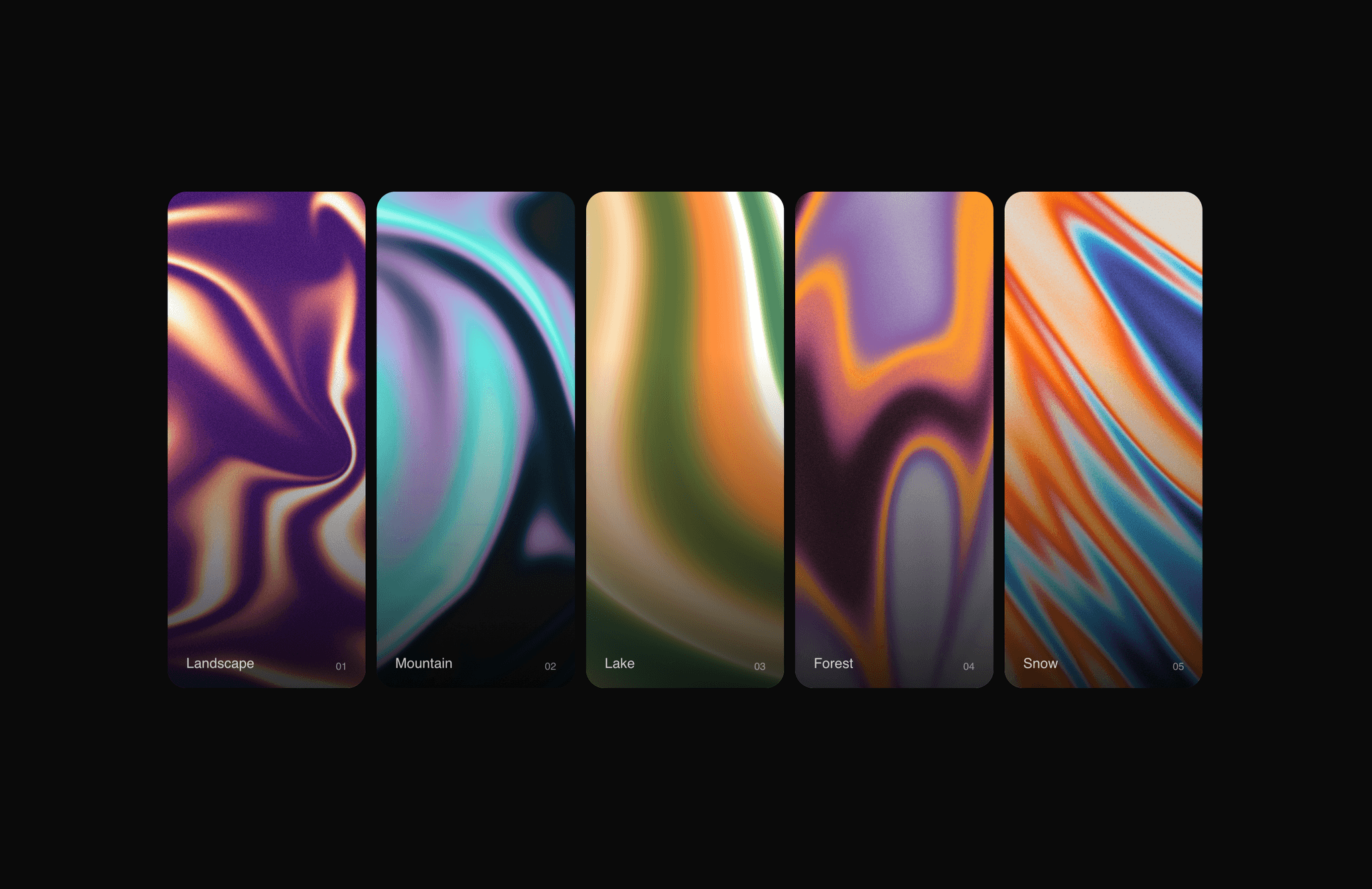 Elastic Gallery