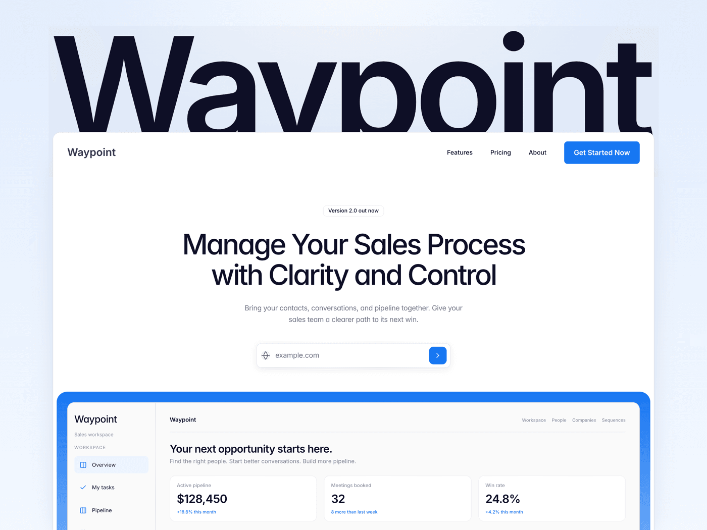 Waypoints