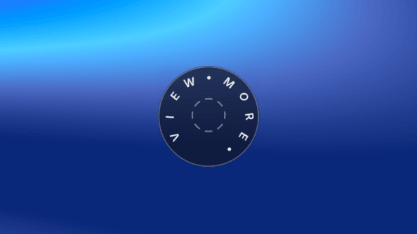 Circular Cursor