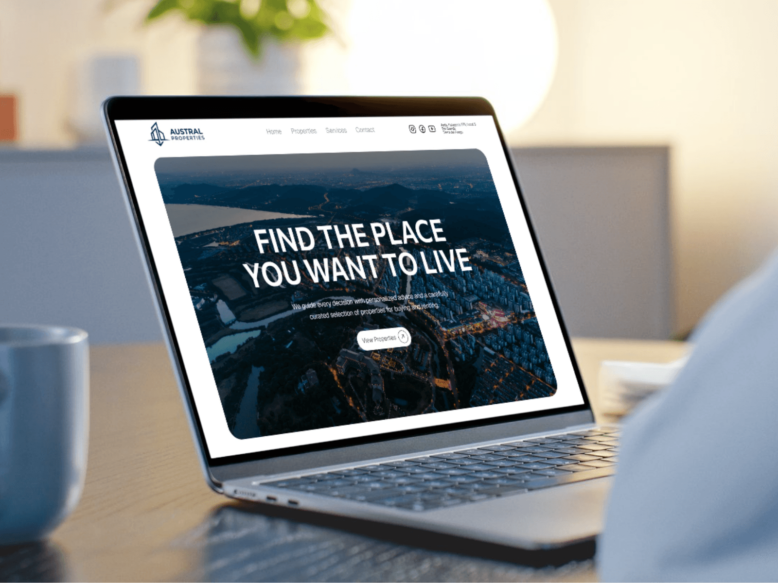 Austral Properties