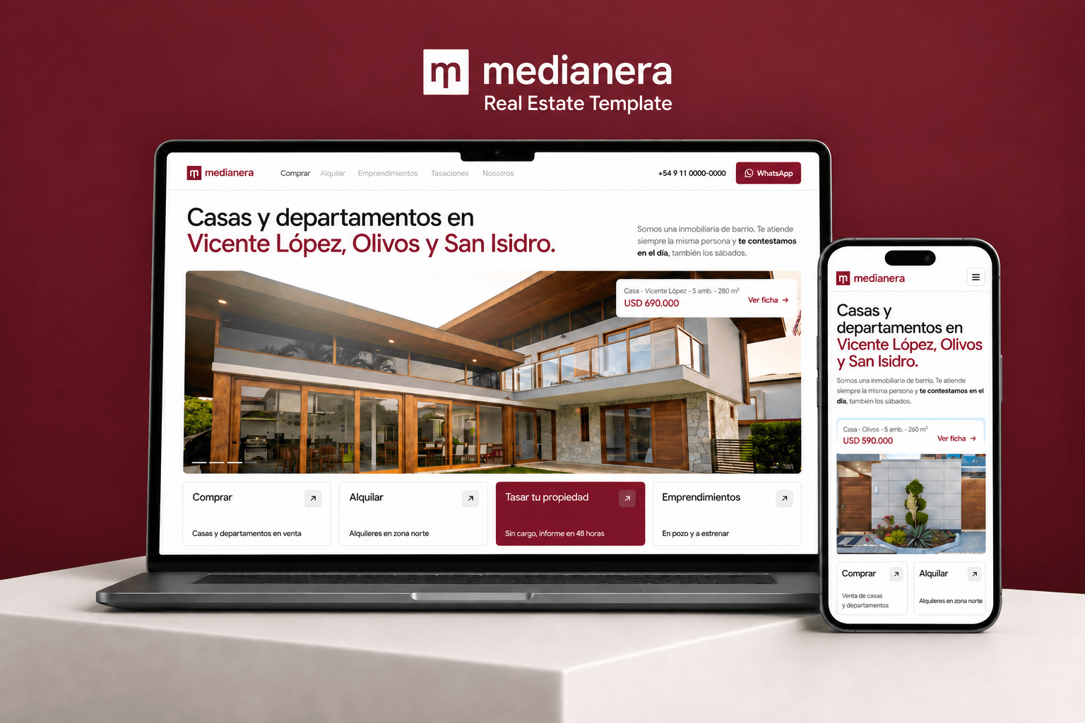 Medianera