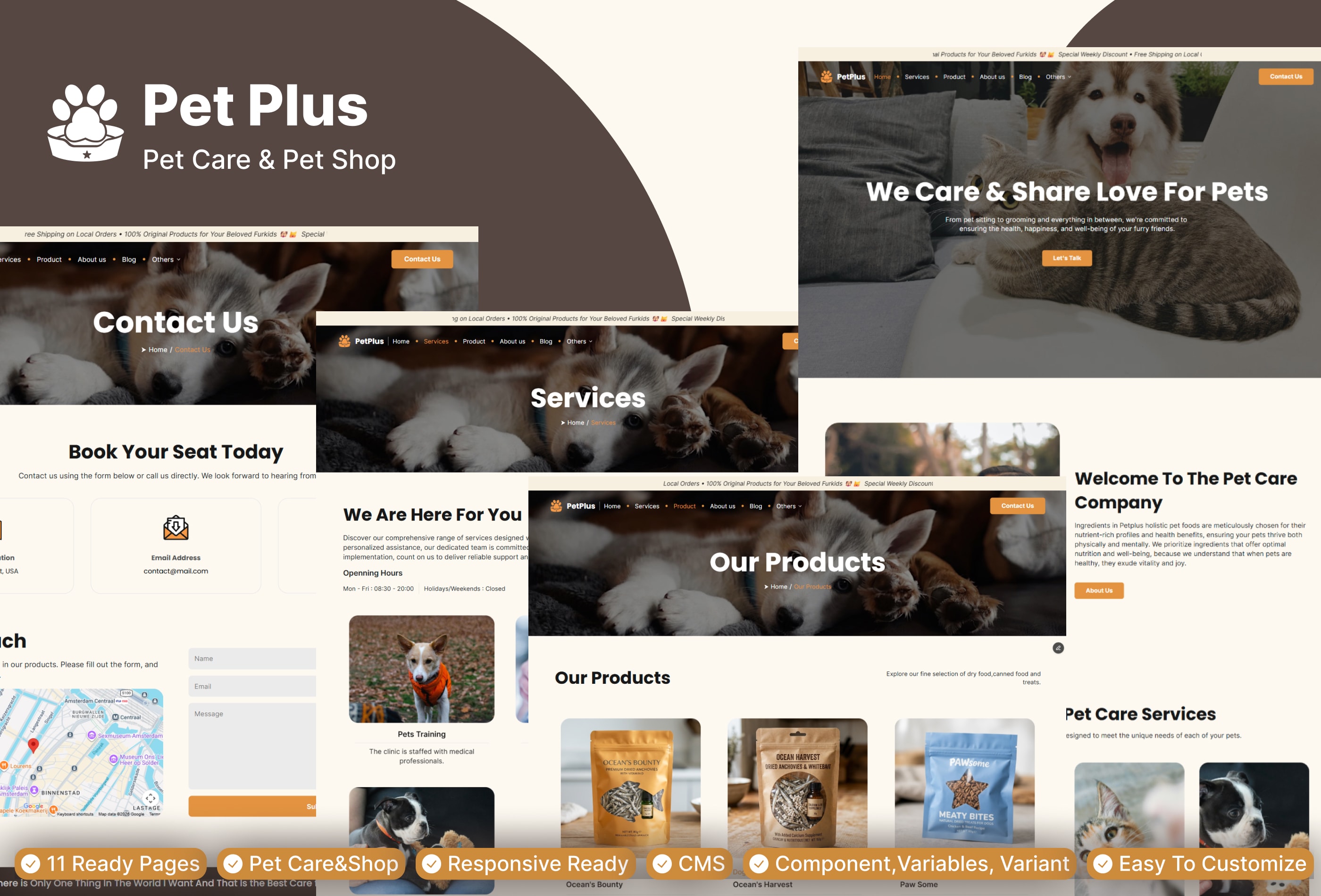 Pet Plus