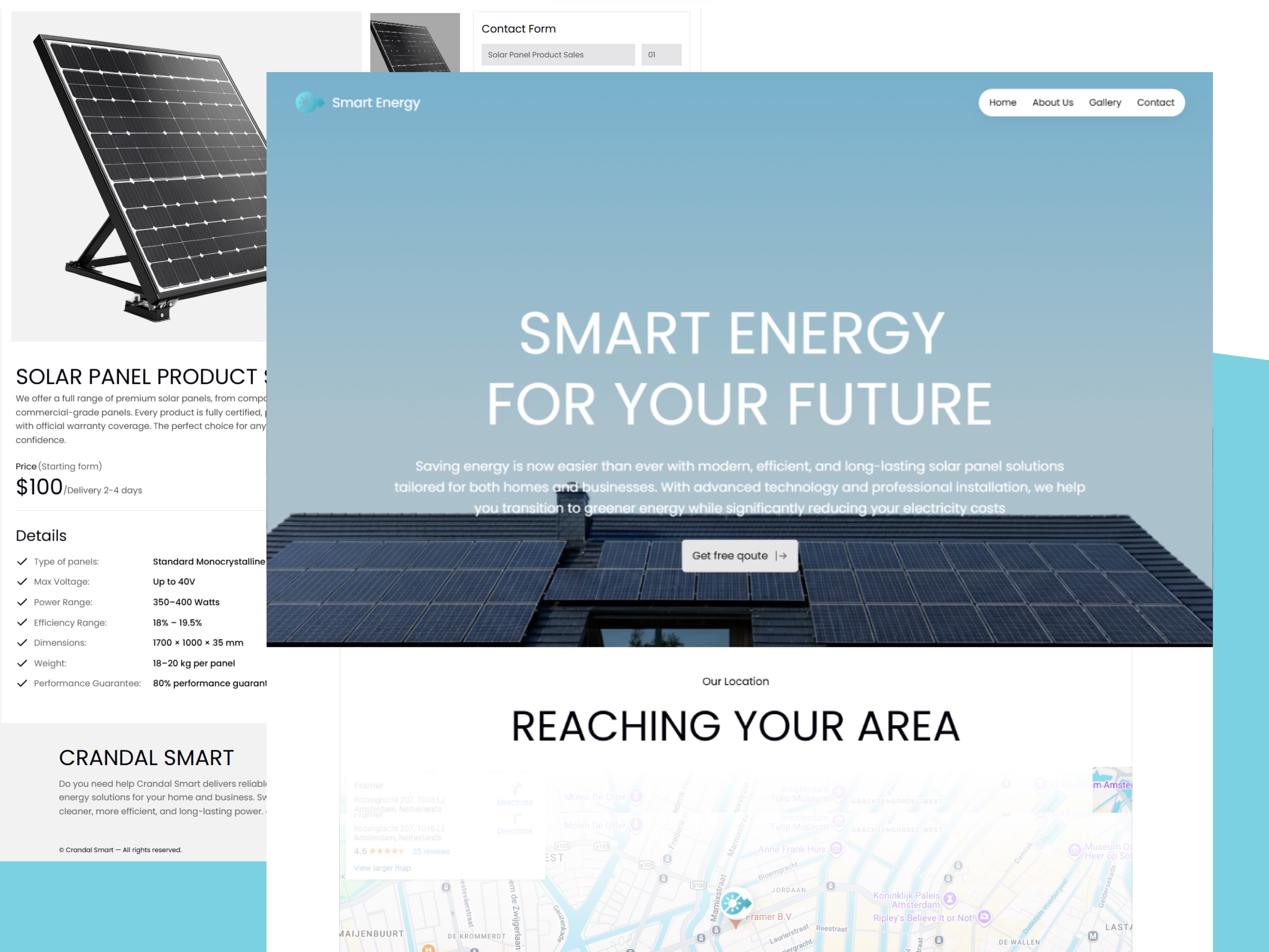 Solar Smart Energy