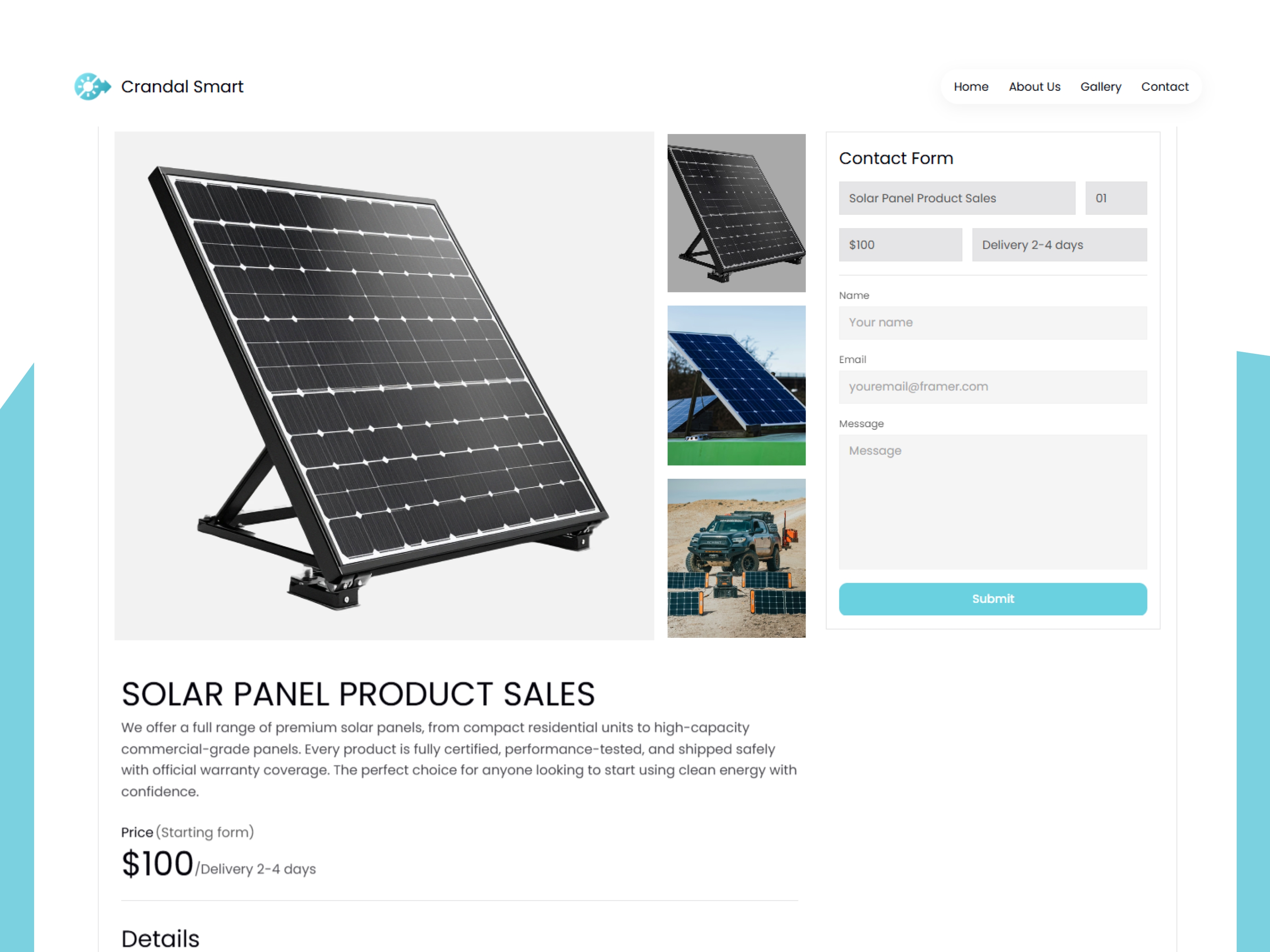 Solar Smart Energy
