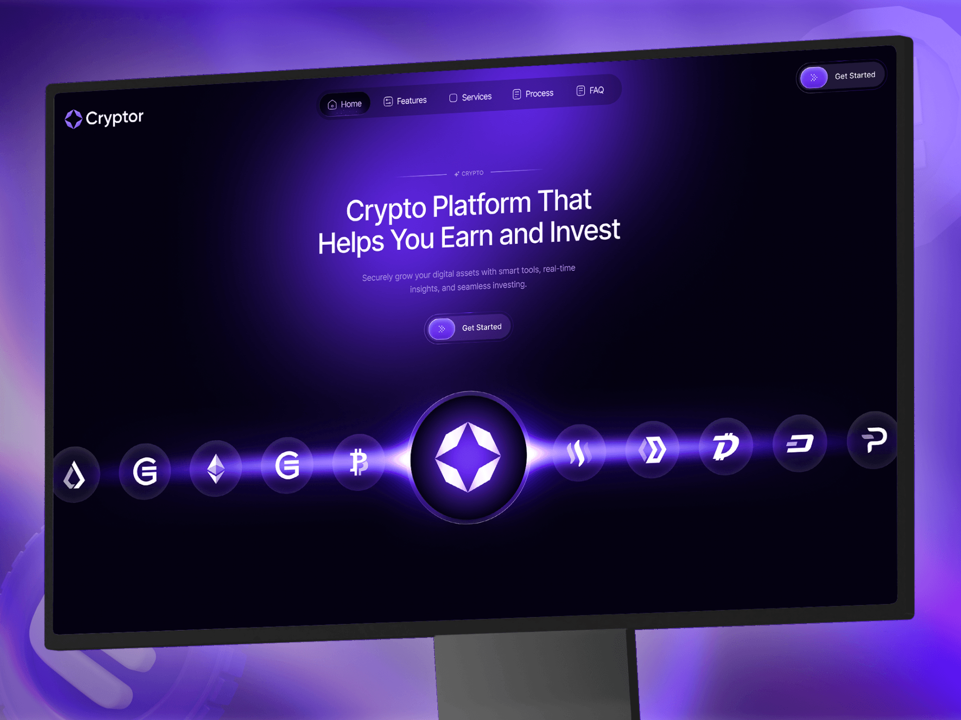 Cryptor