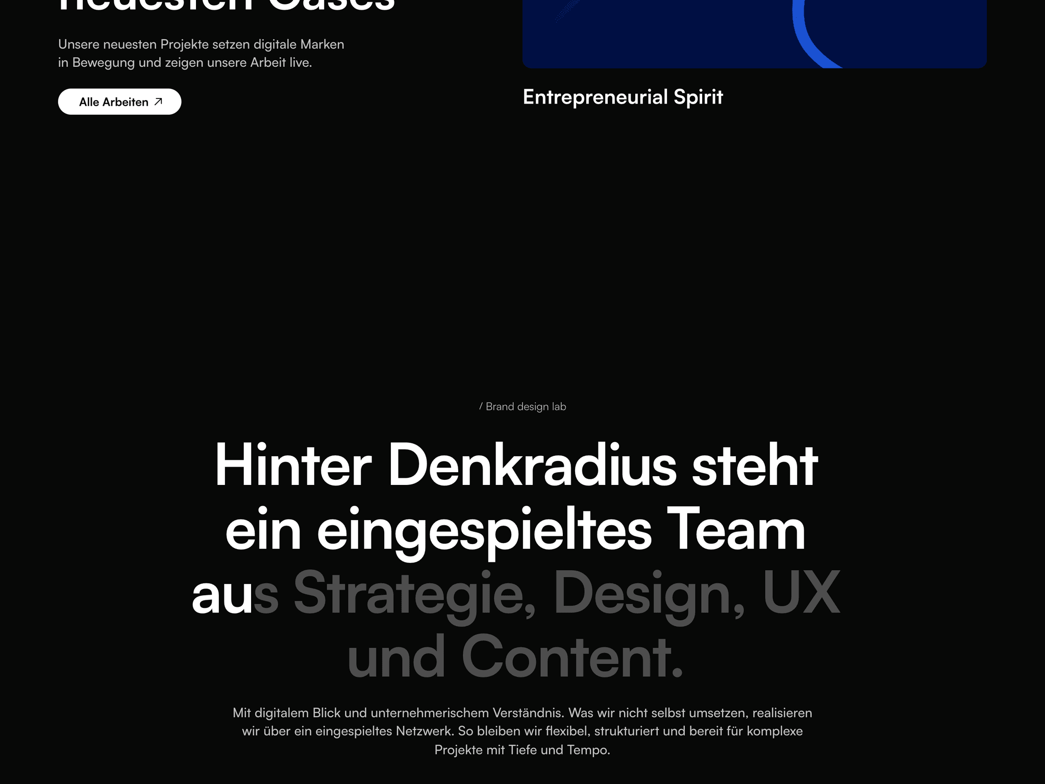 DENKRADIUS