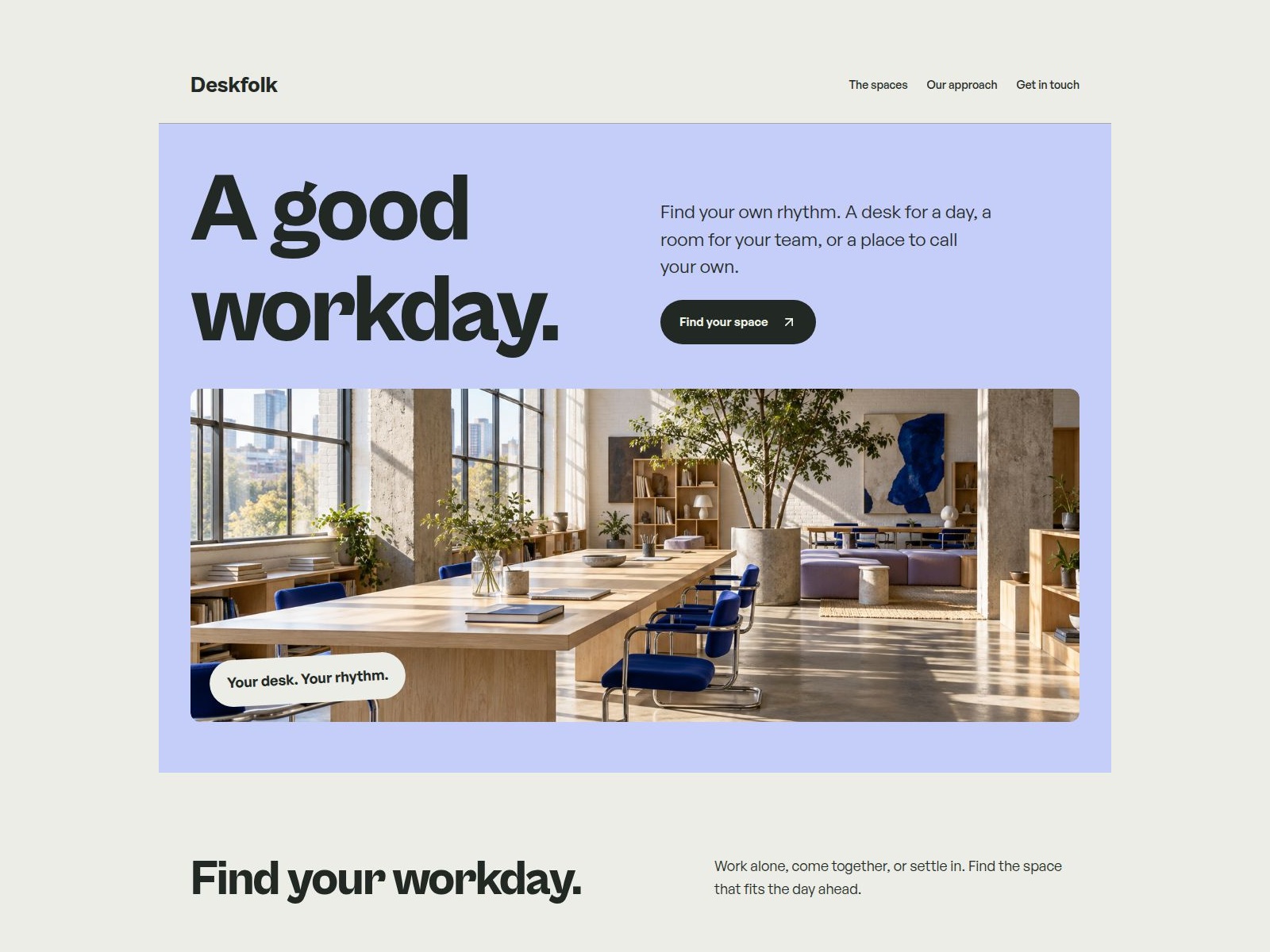 Deskfolk
