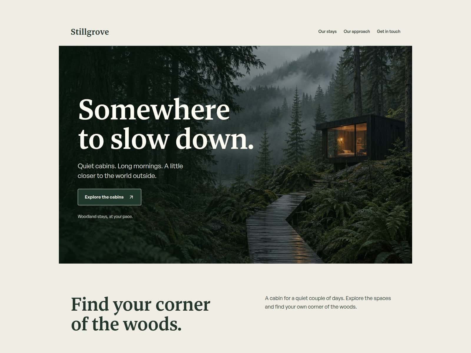 Stillgrove