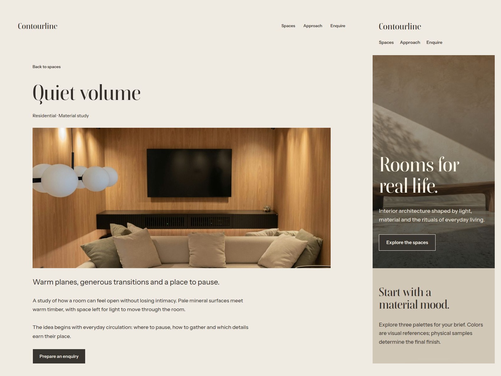 Contourline