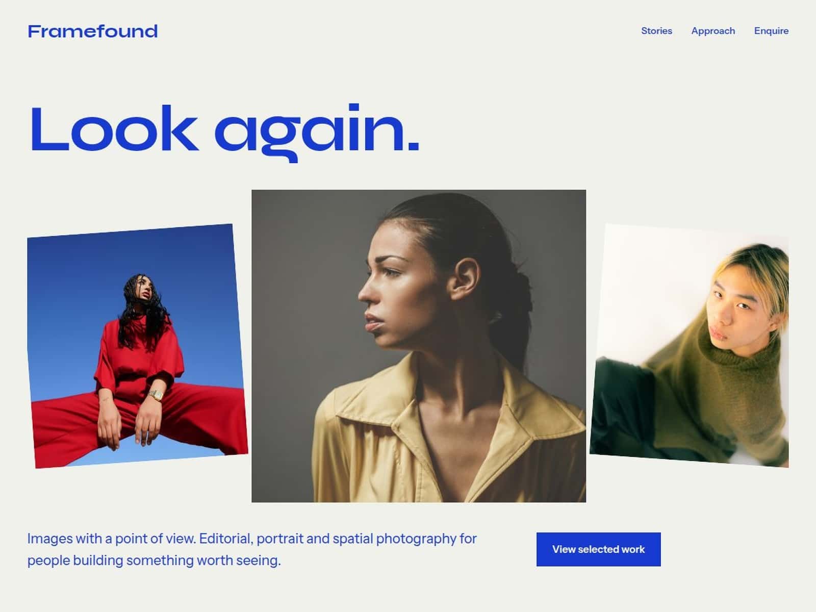 Framefound