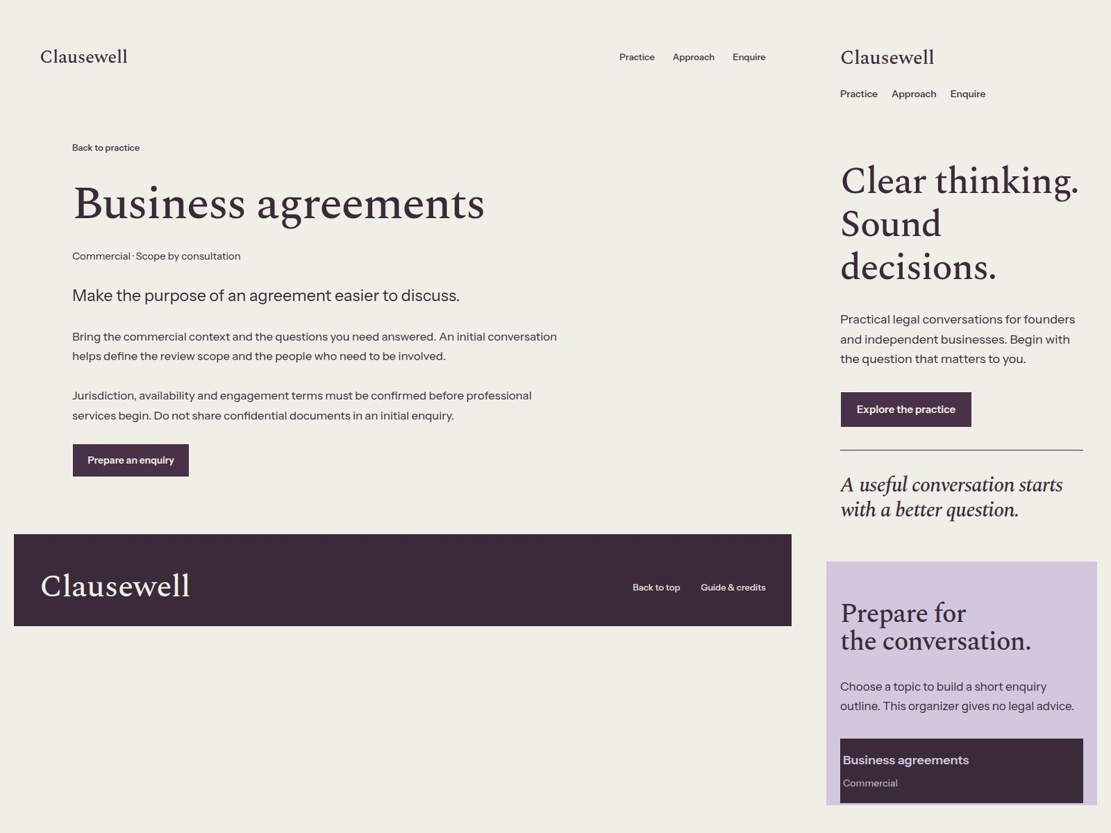 Clausewell