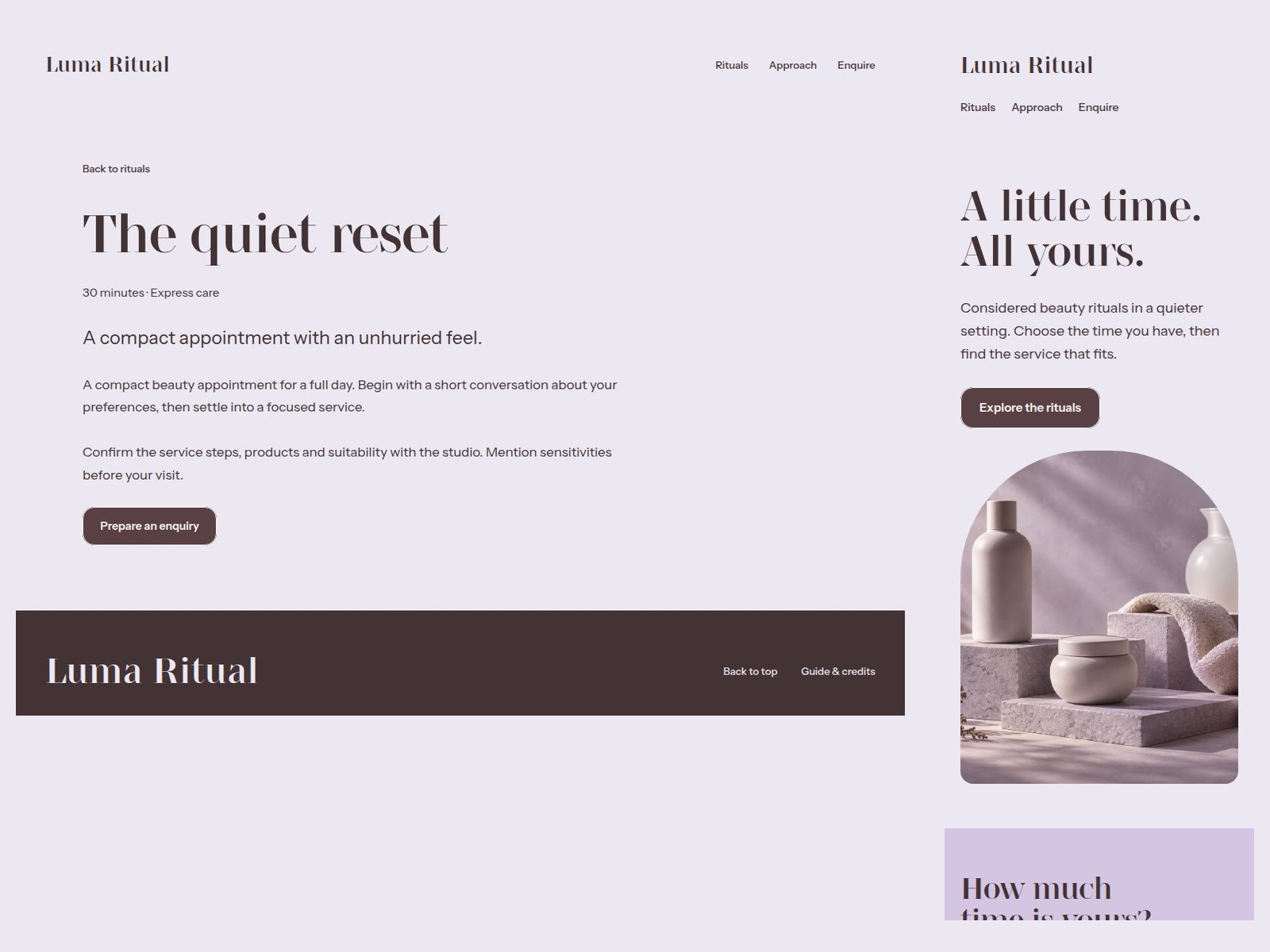 Luma Ritual