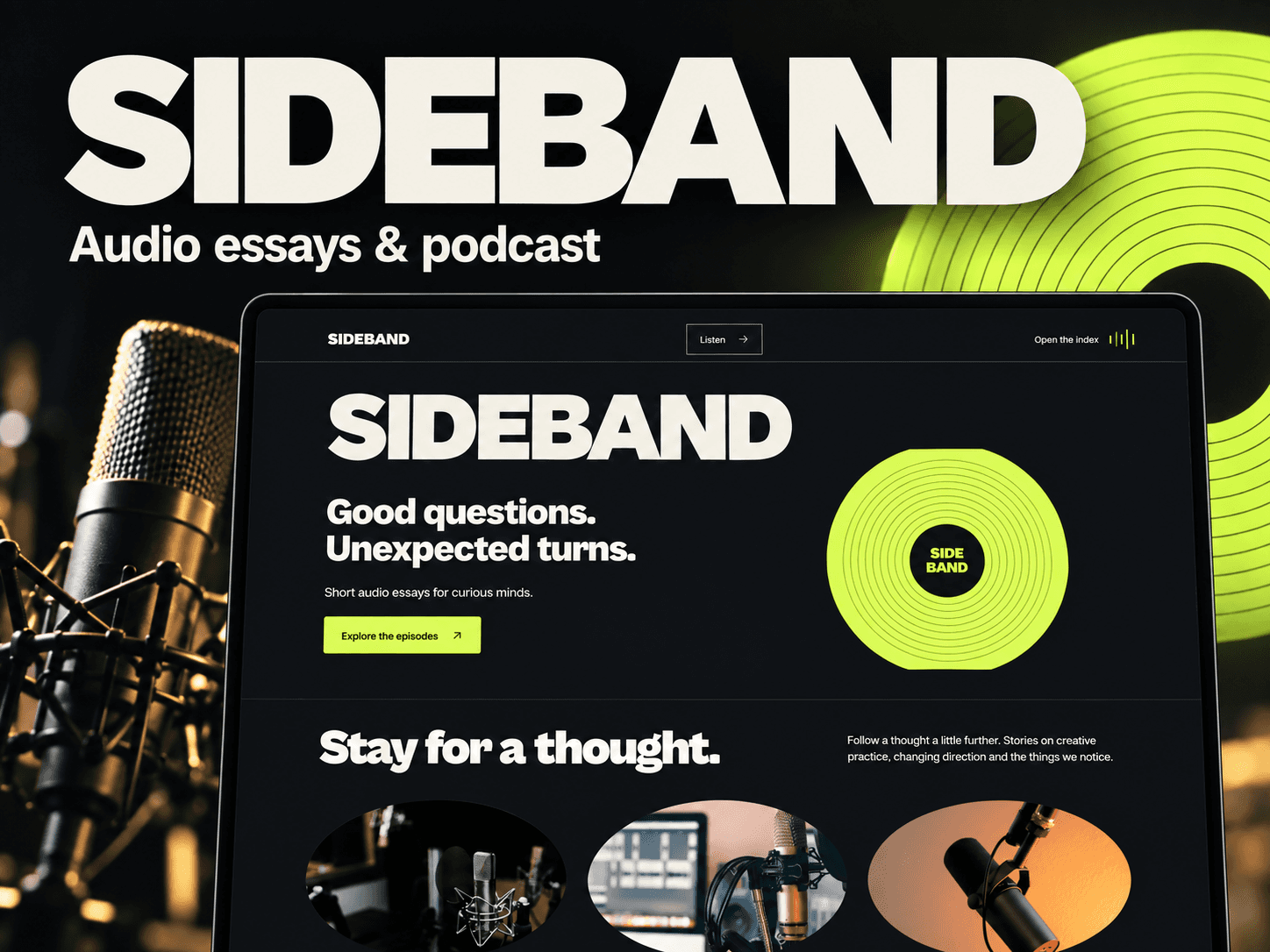 Sideband