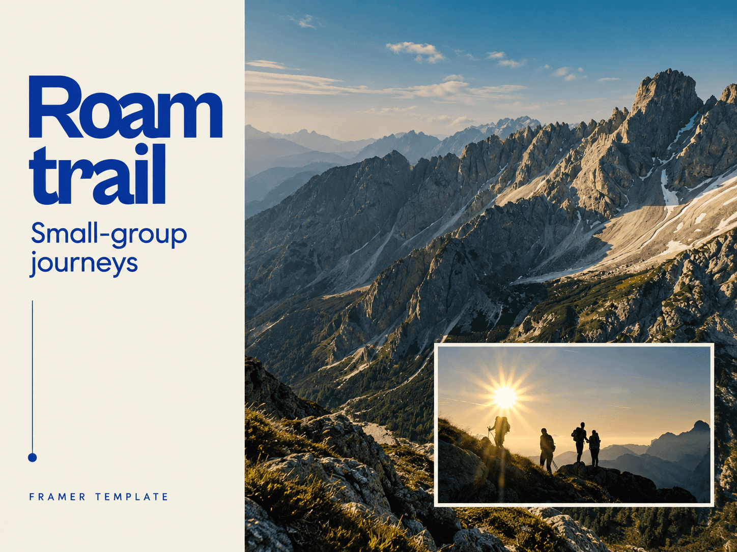 Roamtrail