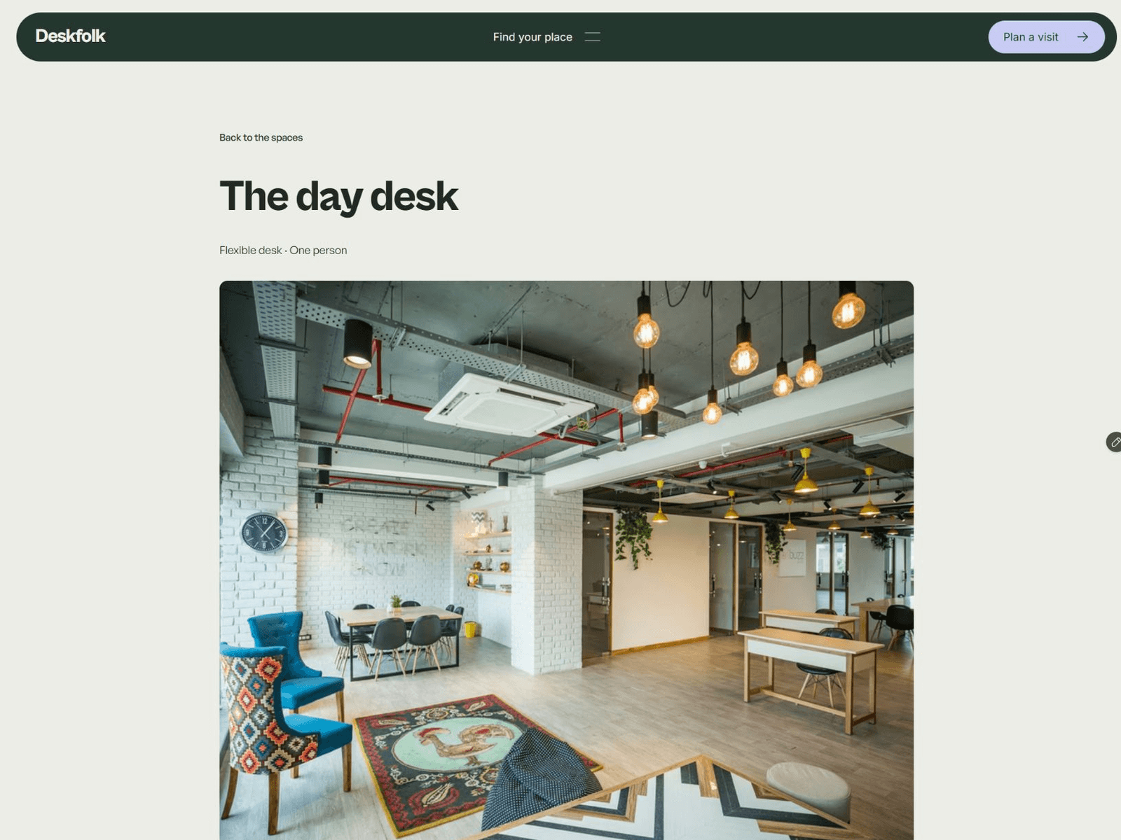 Deskfolk
