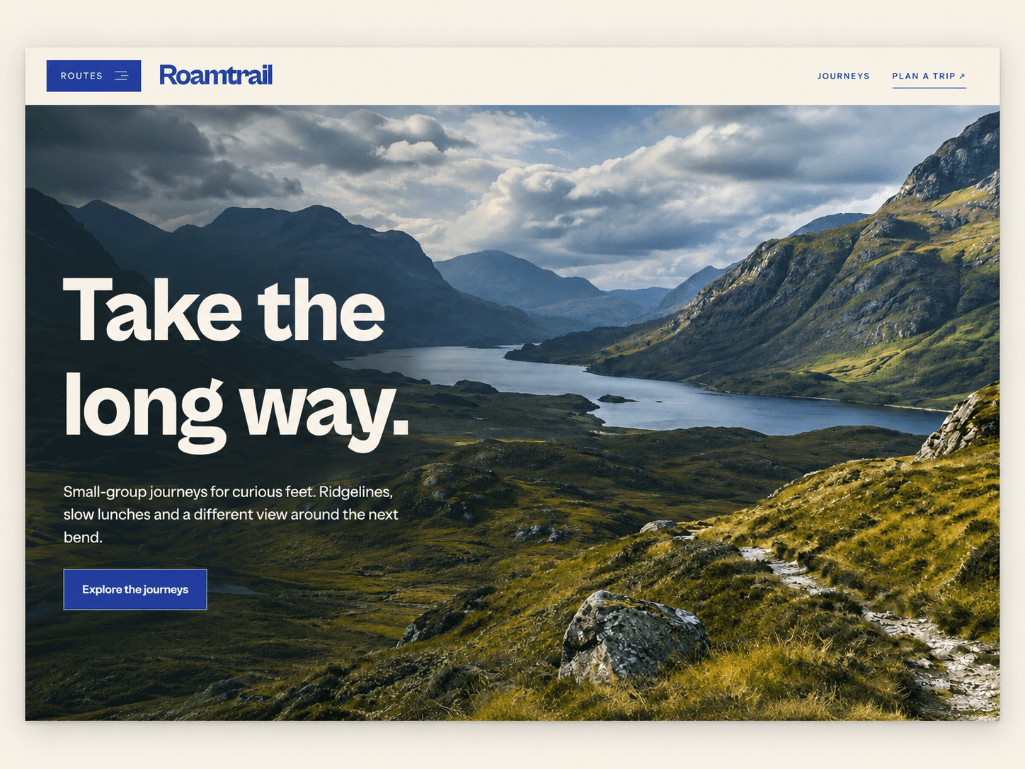 Roamtrail