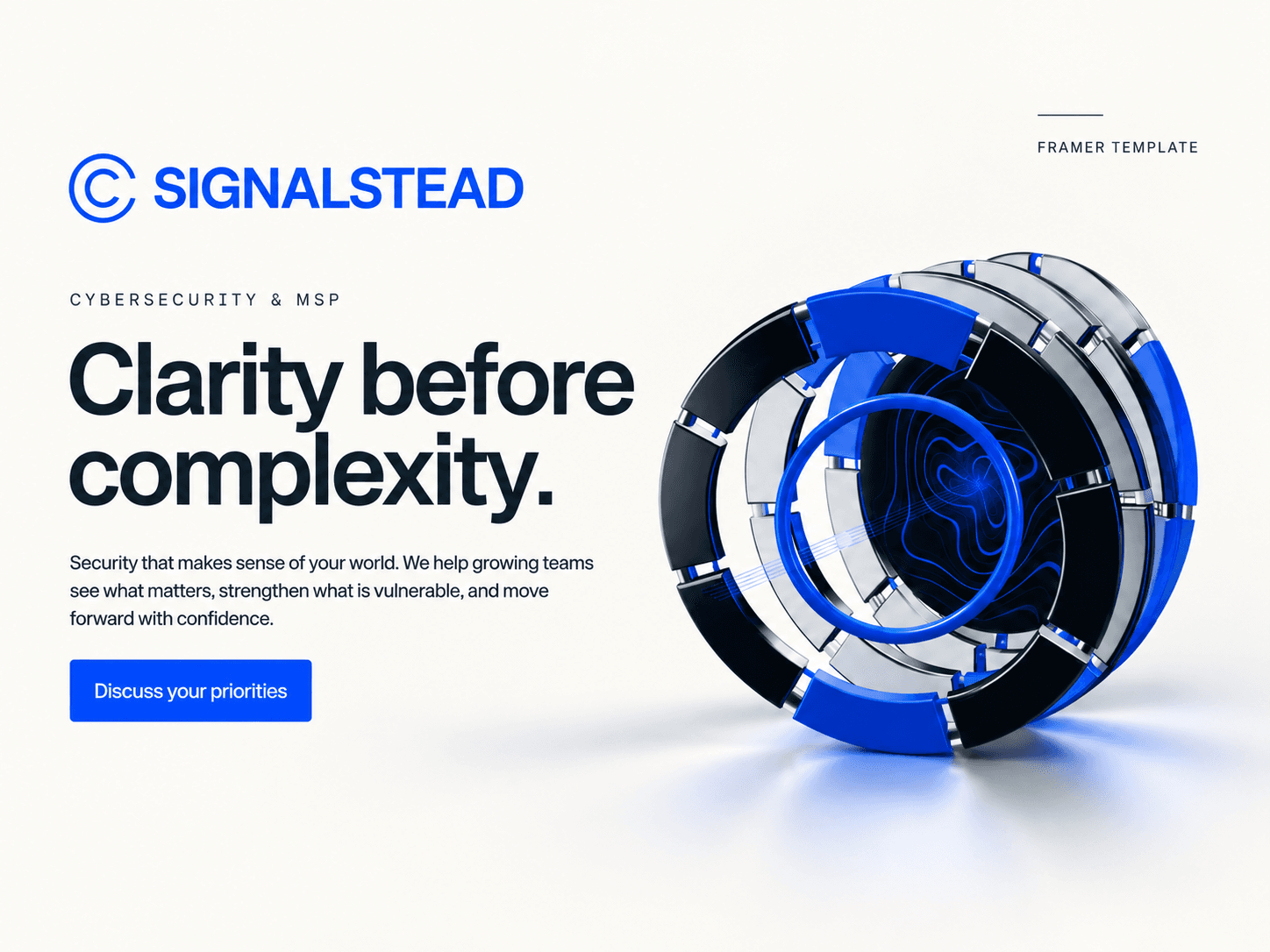 Signalstead