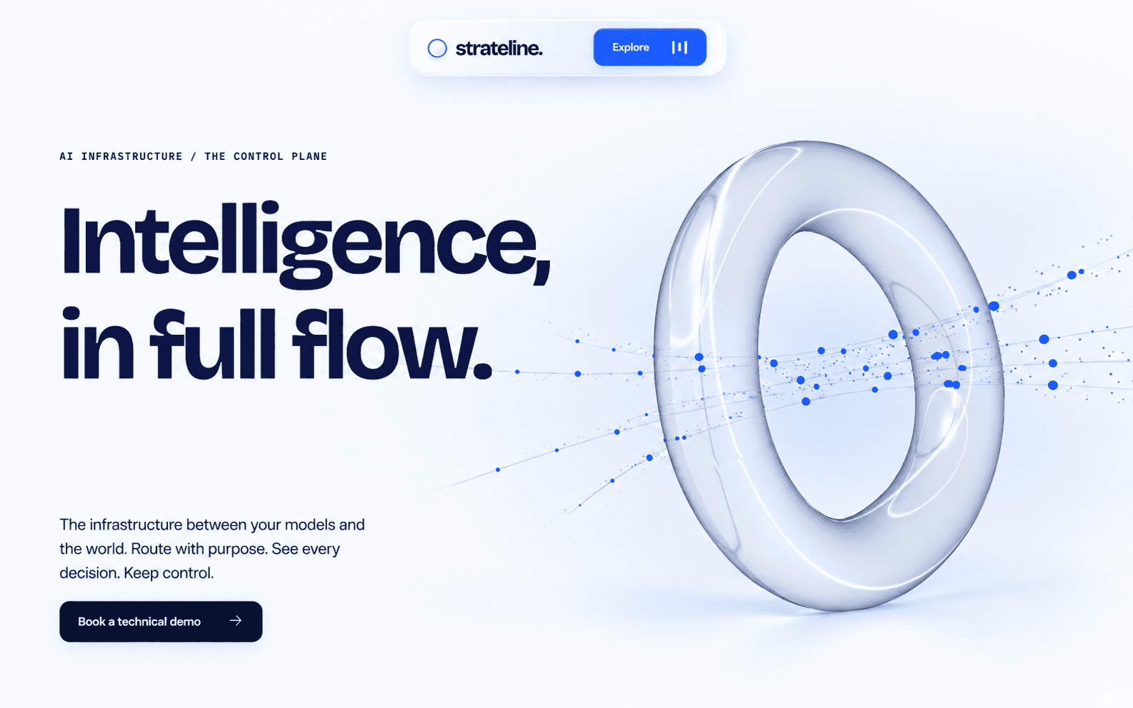 Strateline