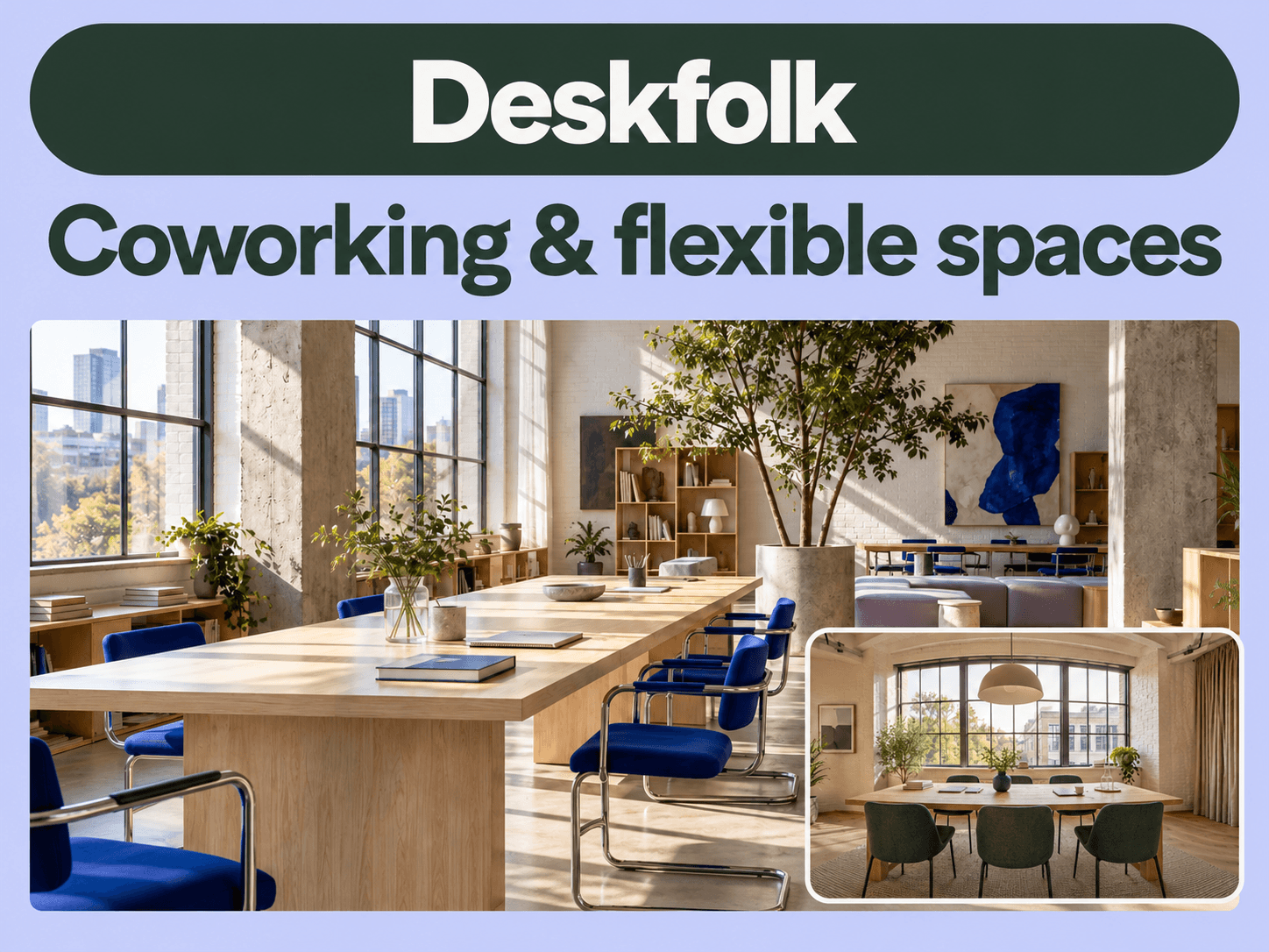 Deskfolk