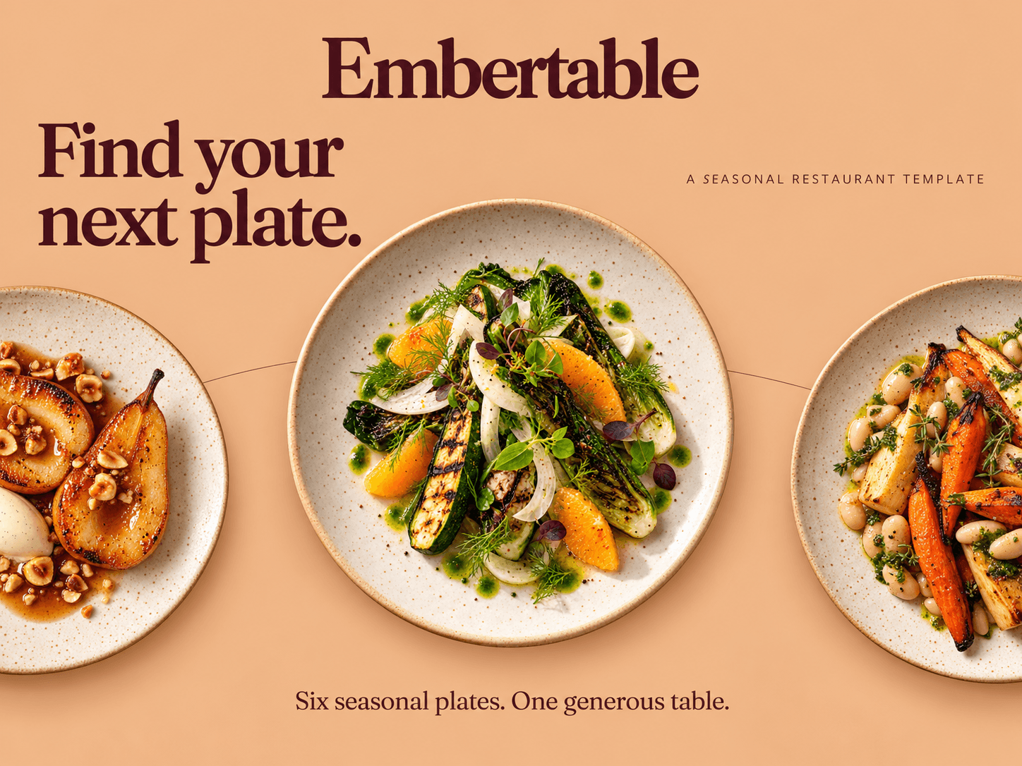 Embertable