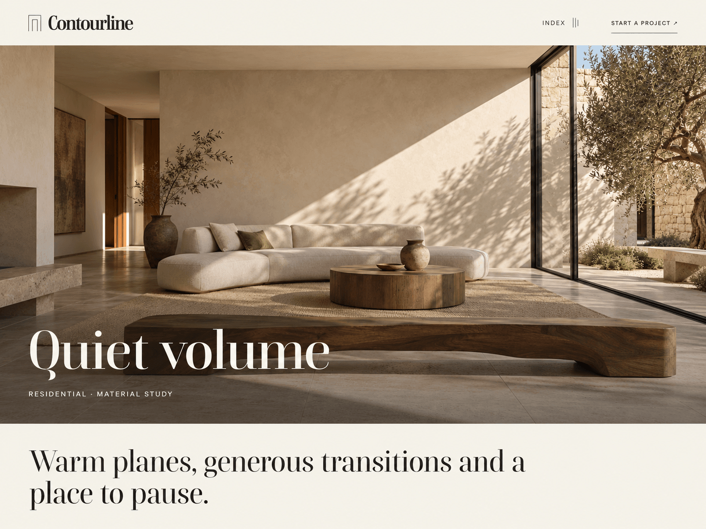Contourline