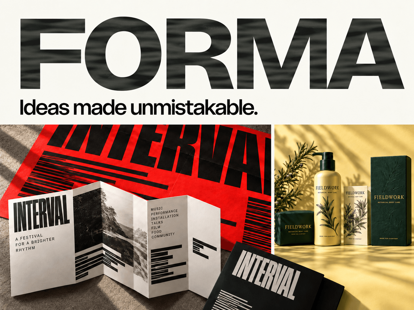 Forma Casebook