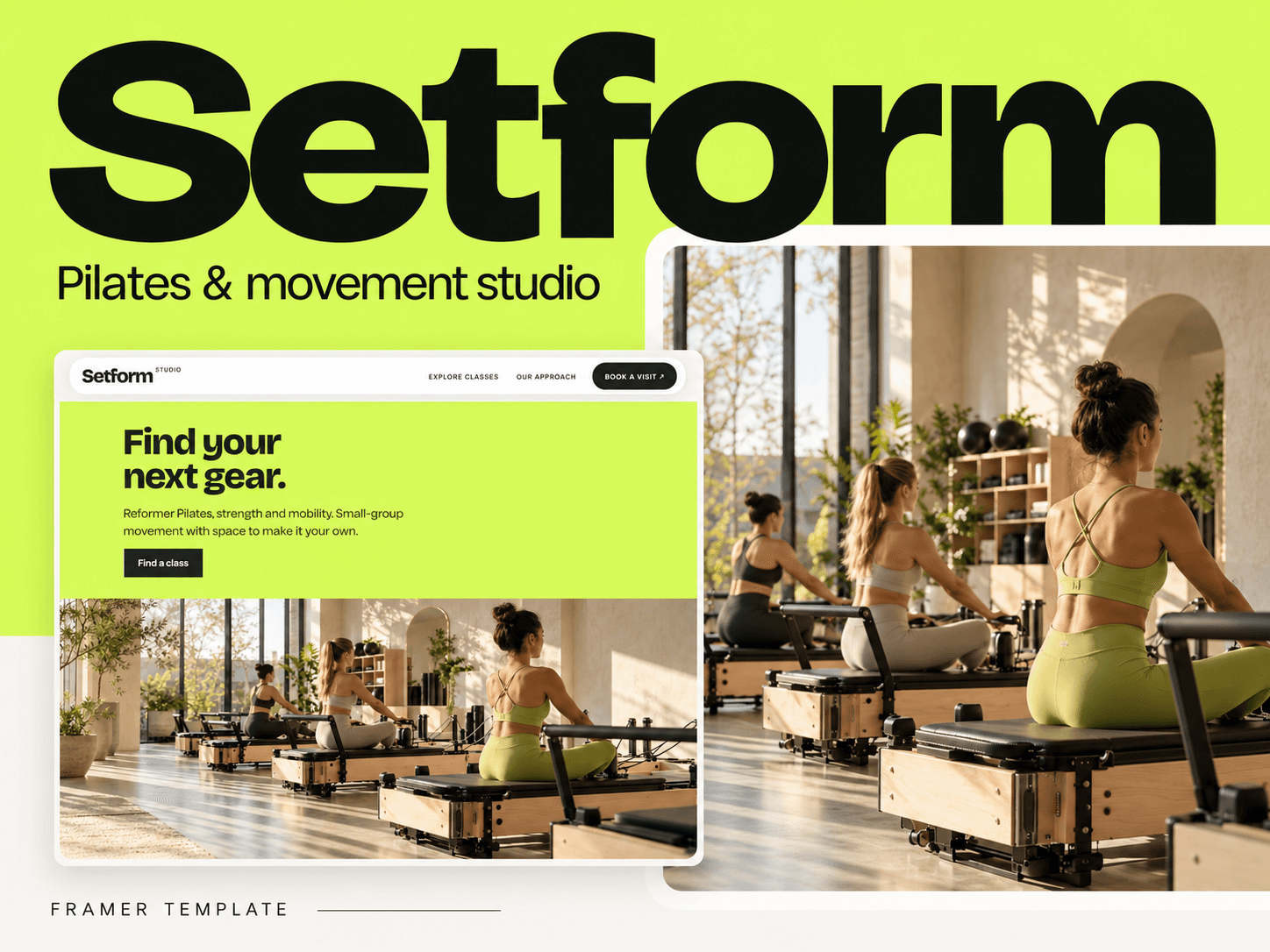 Setform