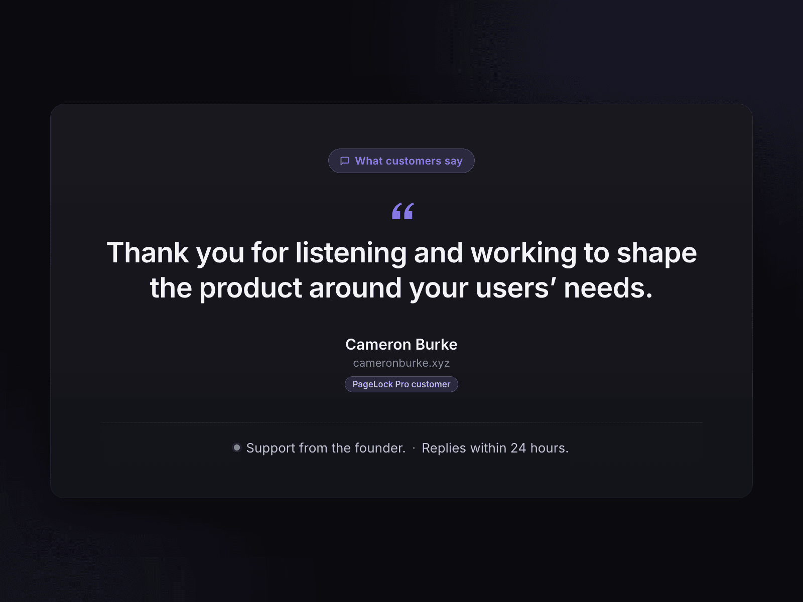 PageLock — Password Protect Pages & CMS